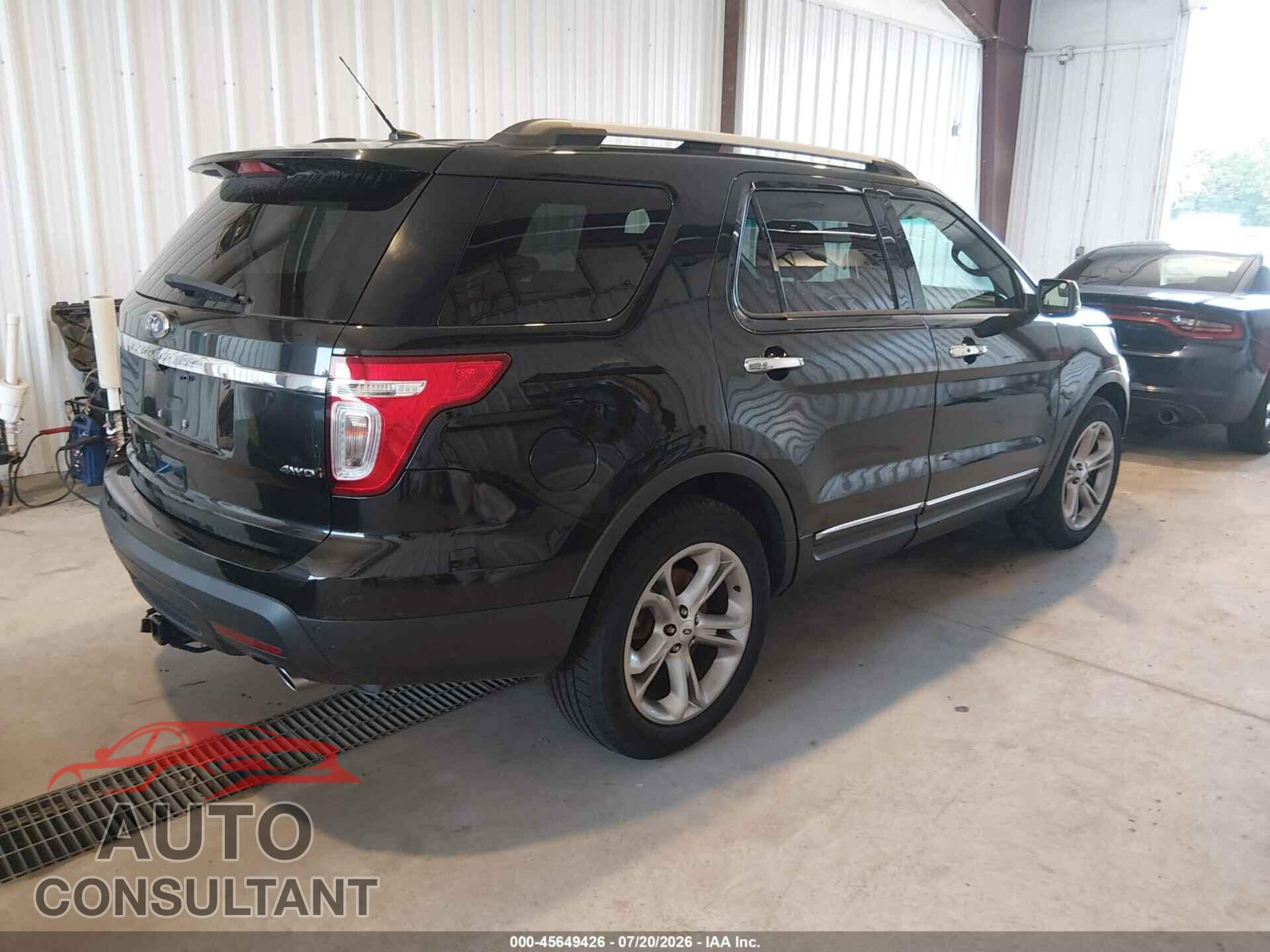 FORD EXPLORER 2014 - 1FM5K8F85EGA70101