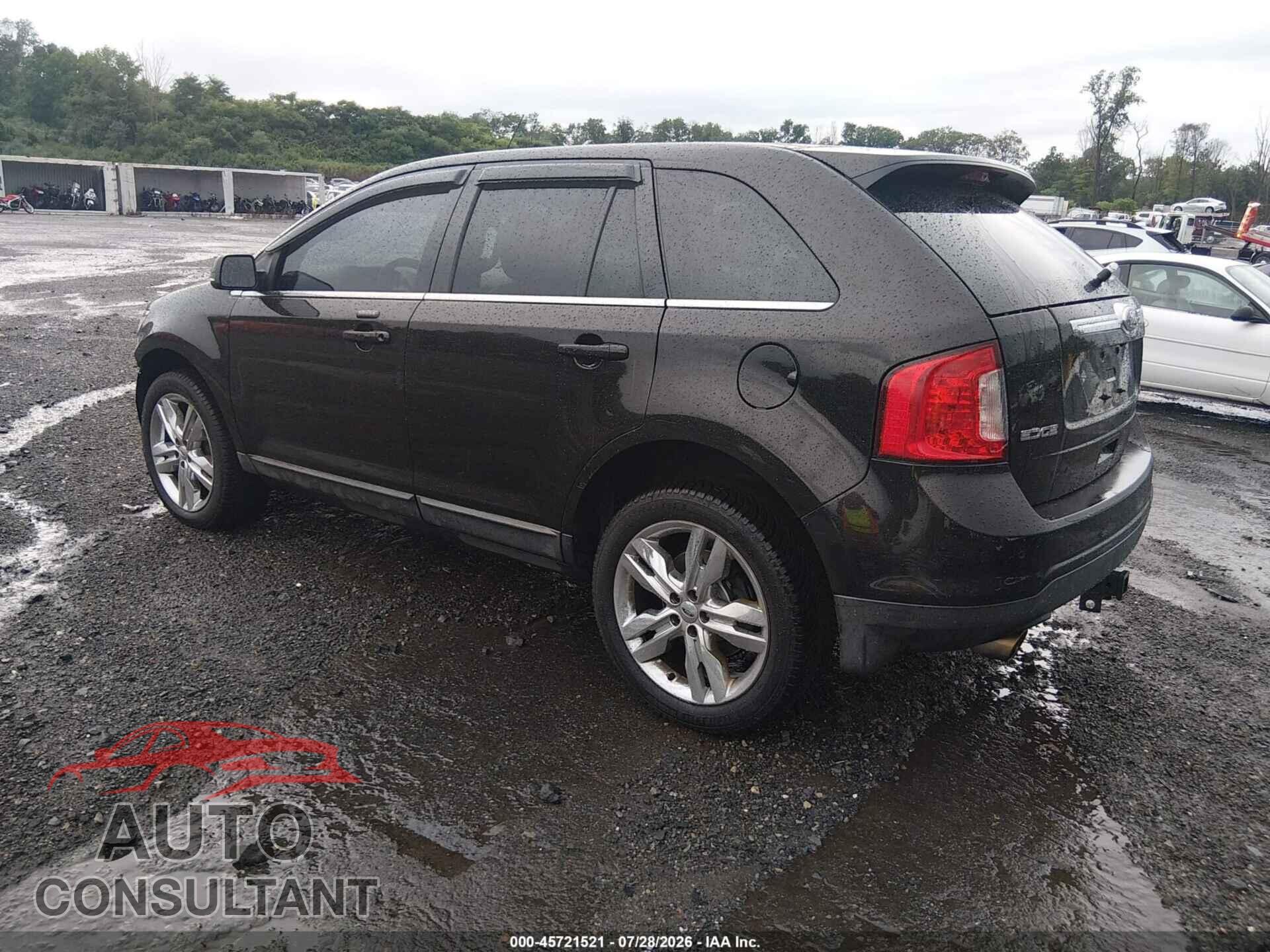 FORD EDGE 2014 - 2FMDK4KC1EBB27044