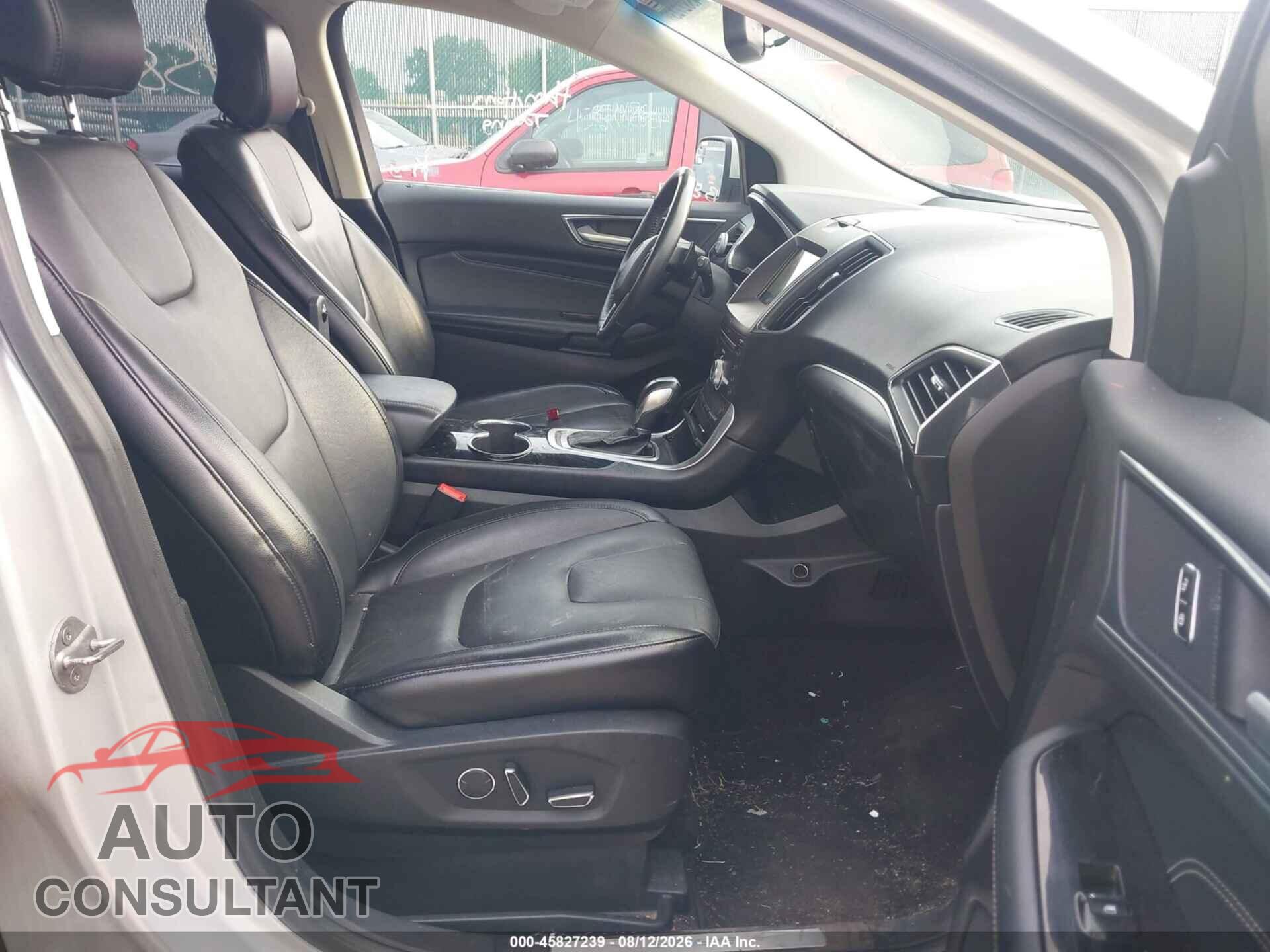 FORD EDGE 2018 - 2FMPK4K85JBB87797