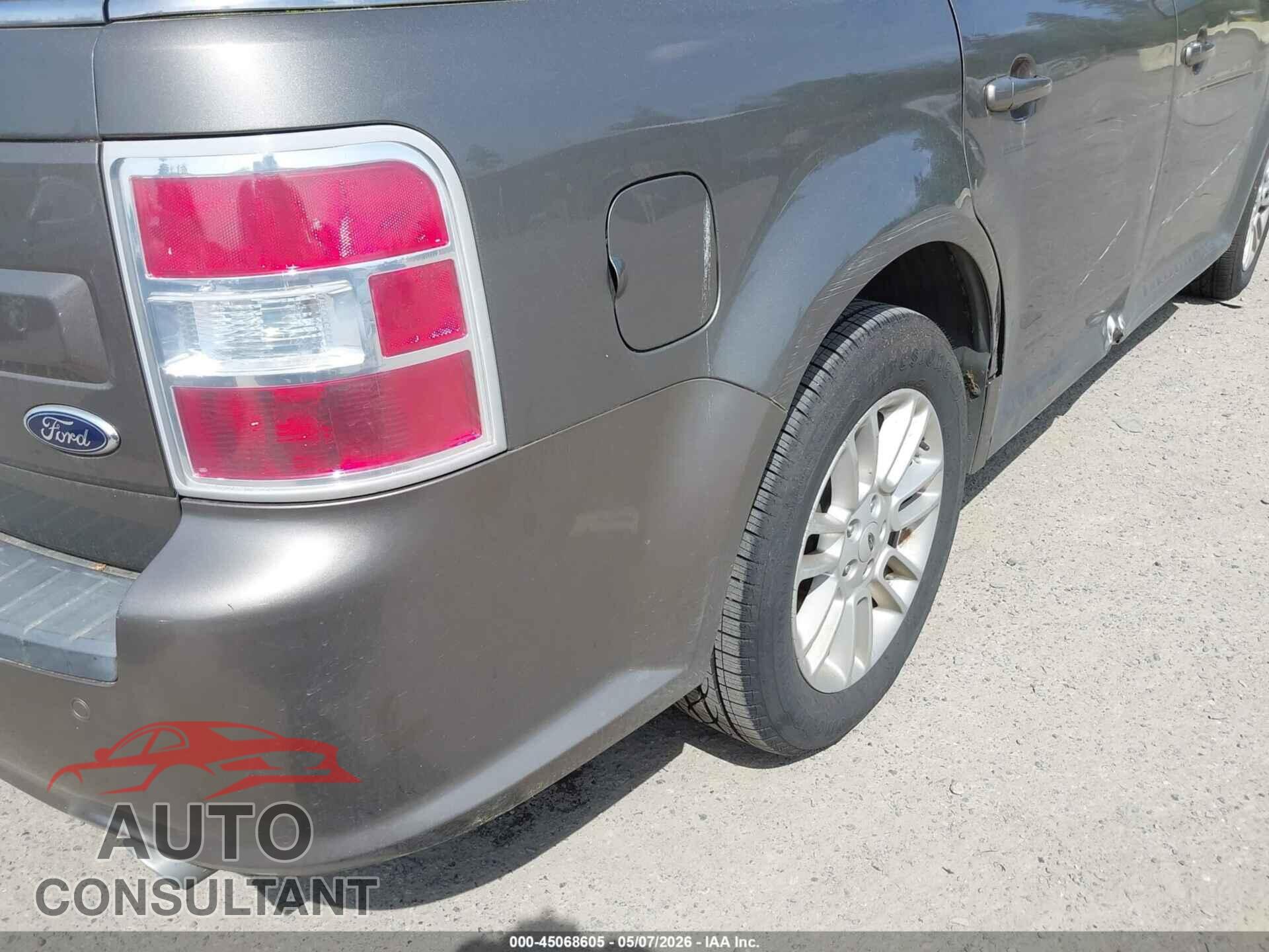 FORD FLEX 2014 - 2FMGK5C86EBD00232