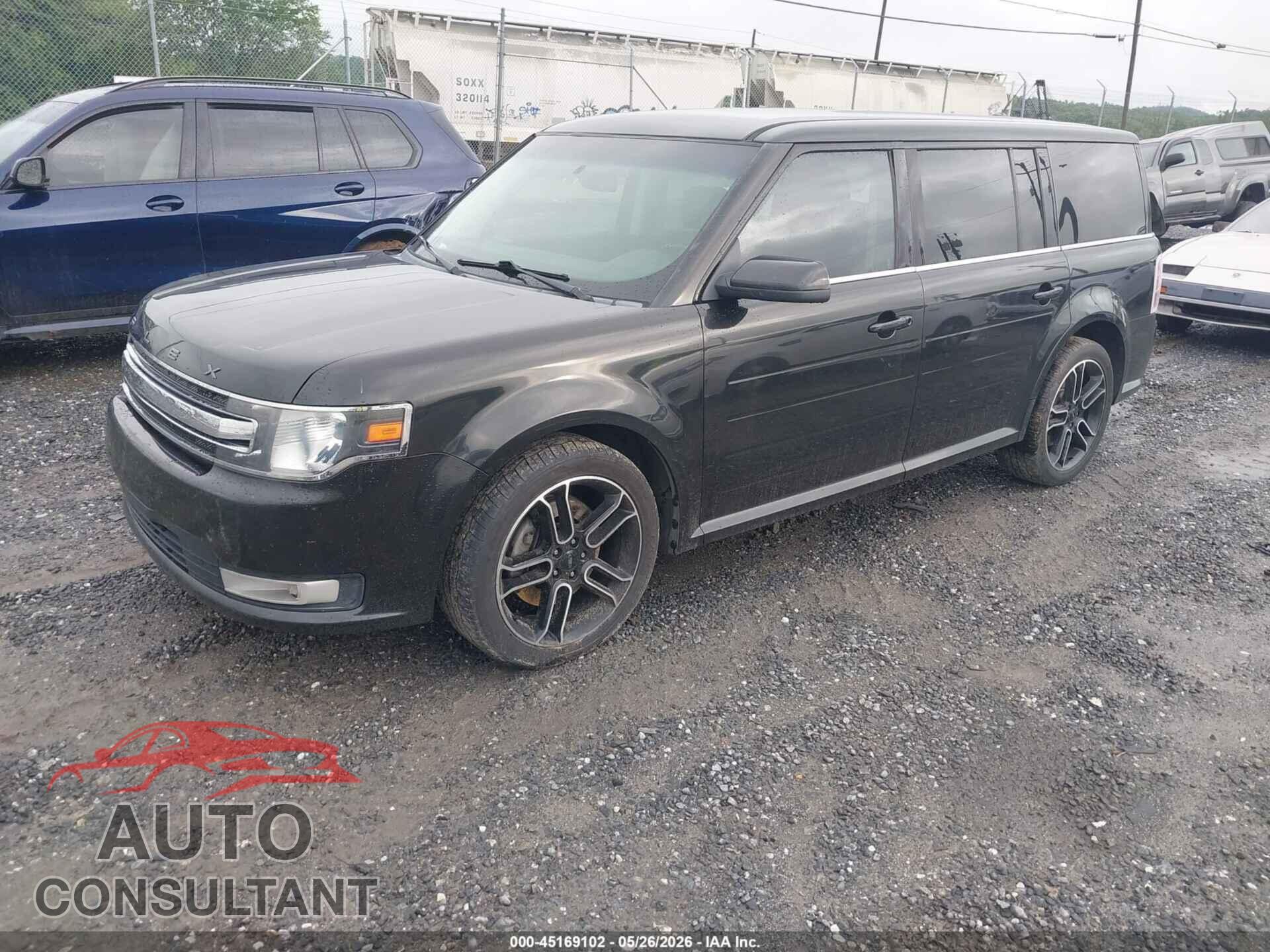 FORD FLEX 2014 - 2FMGK5C85EBD24778