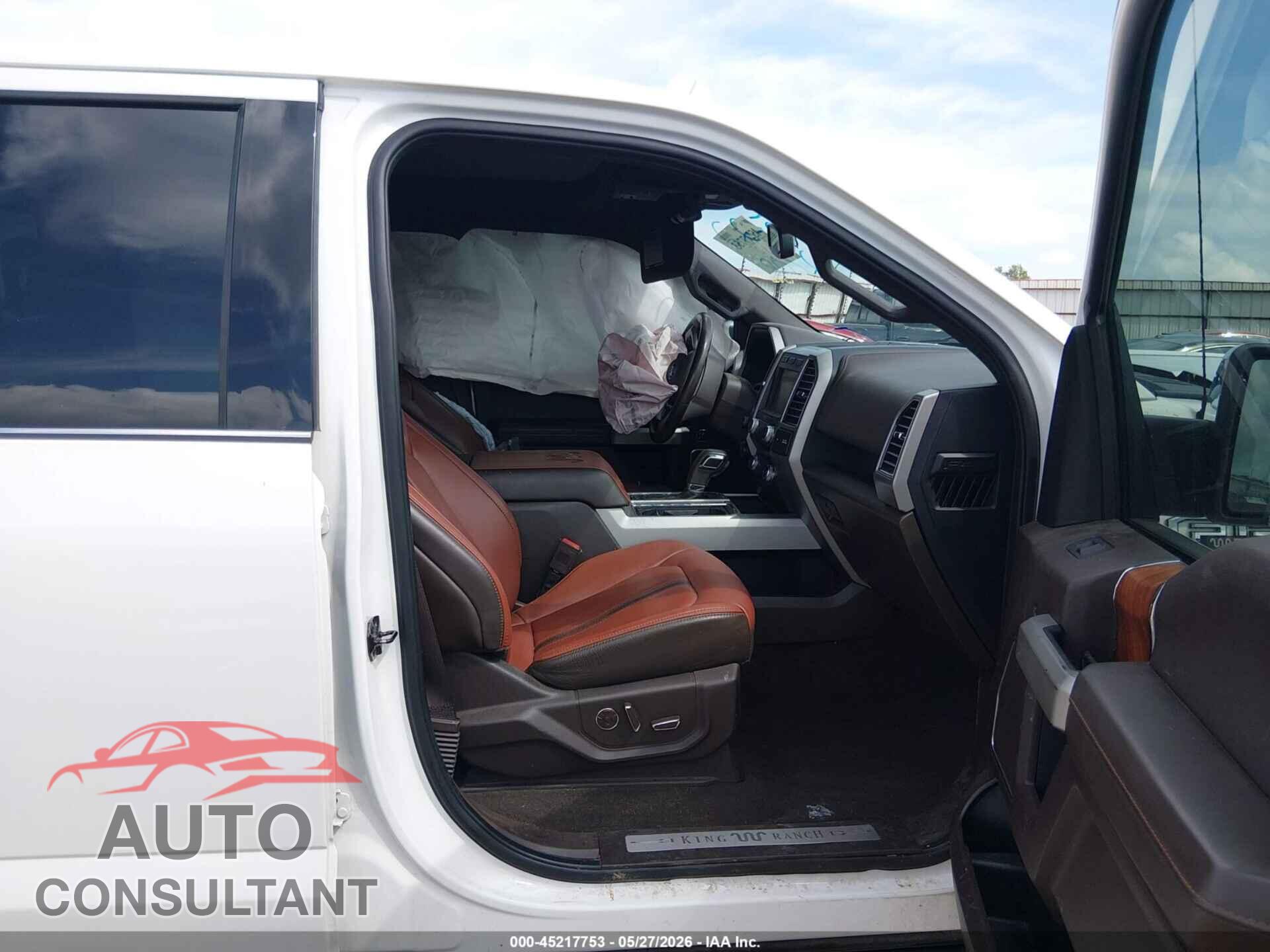 FORD F-150 2020 - 1FTEW1E53LFA12708