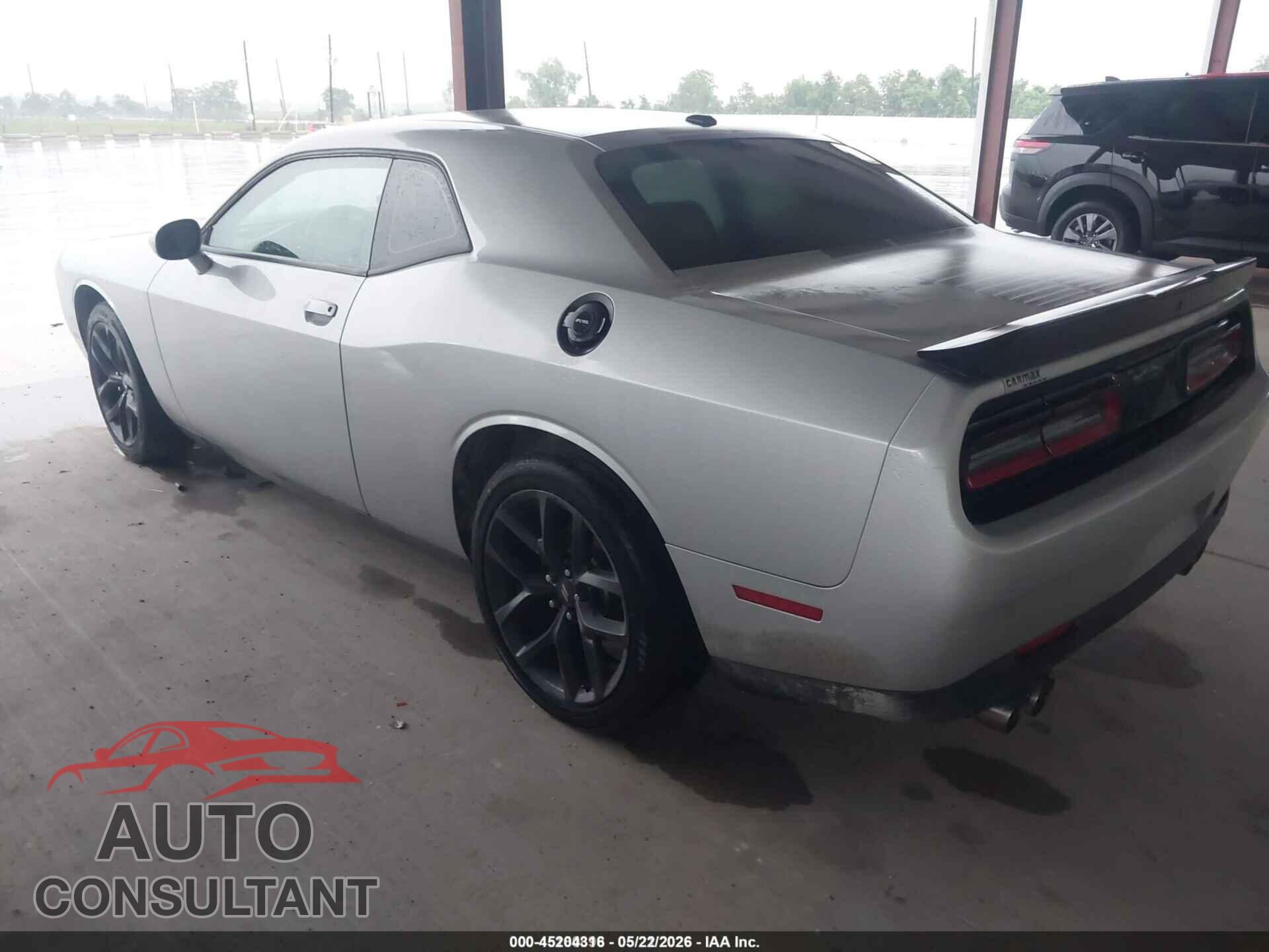 DODGE CHALLENGER 2021 - 2C3CDZAG0MH577859