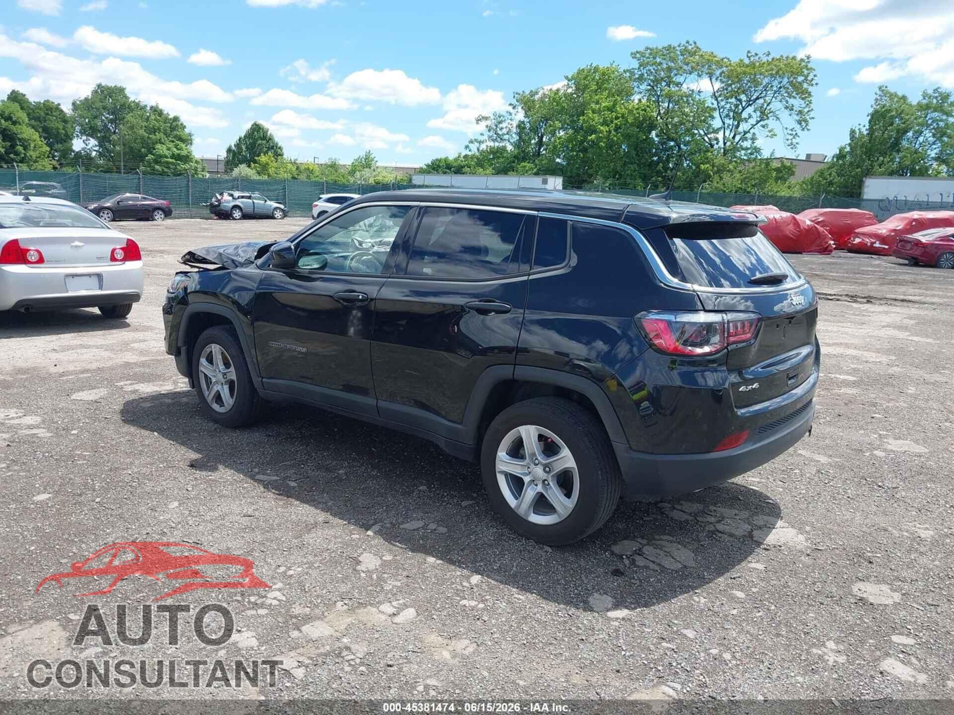 JEEP COMPASS 2023 - 3C4NJDAN2PT520637