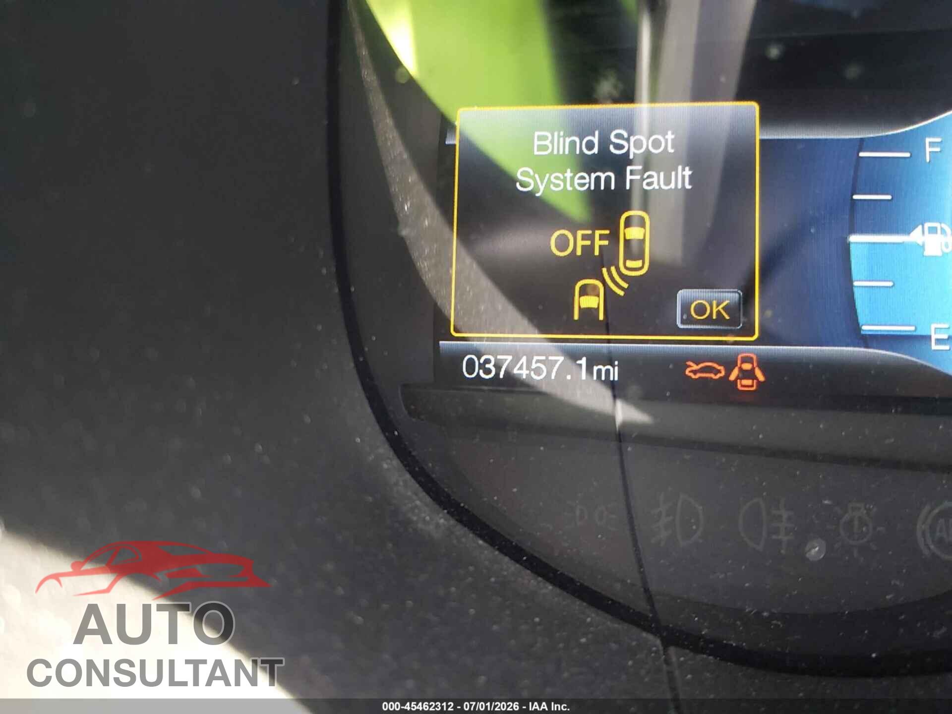 FORD EDGE 2024 - 2FMPK4J99RBB15426