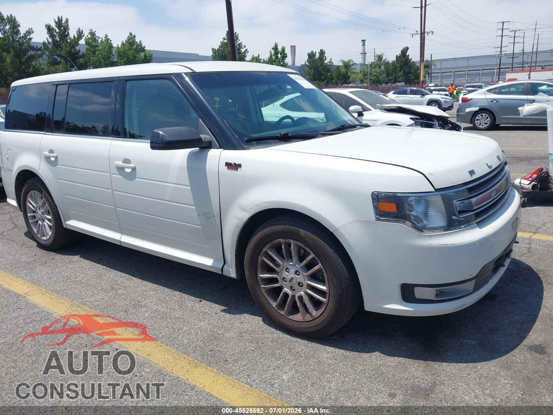 FORD FLEX 2013 - 2FMGK5C8XDBD25228