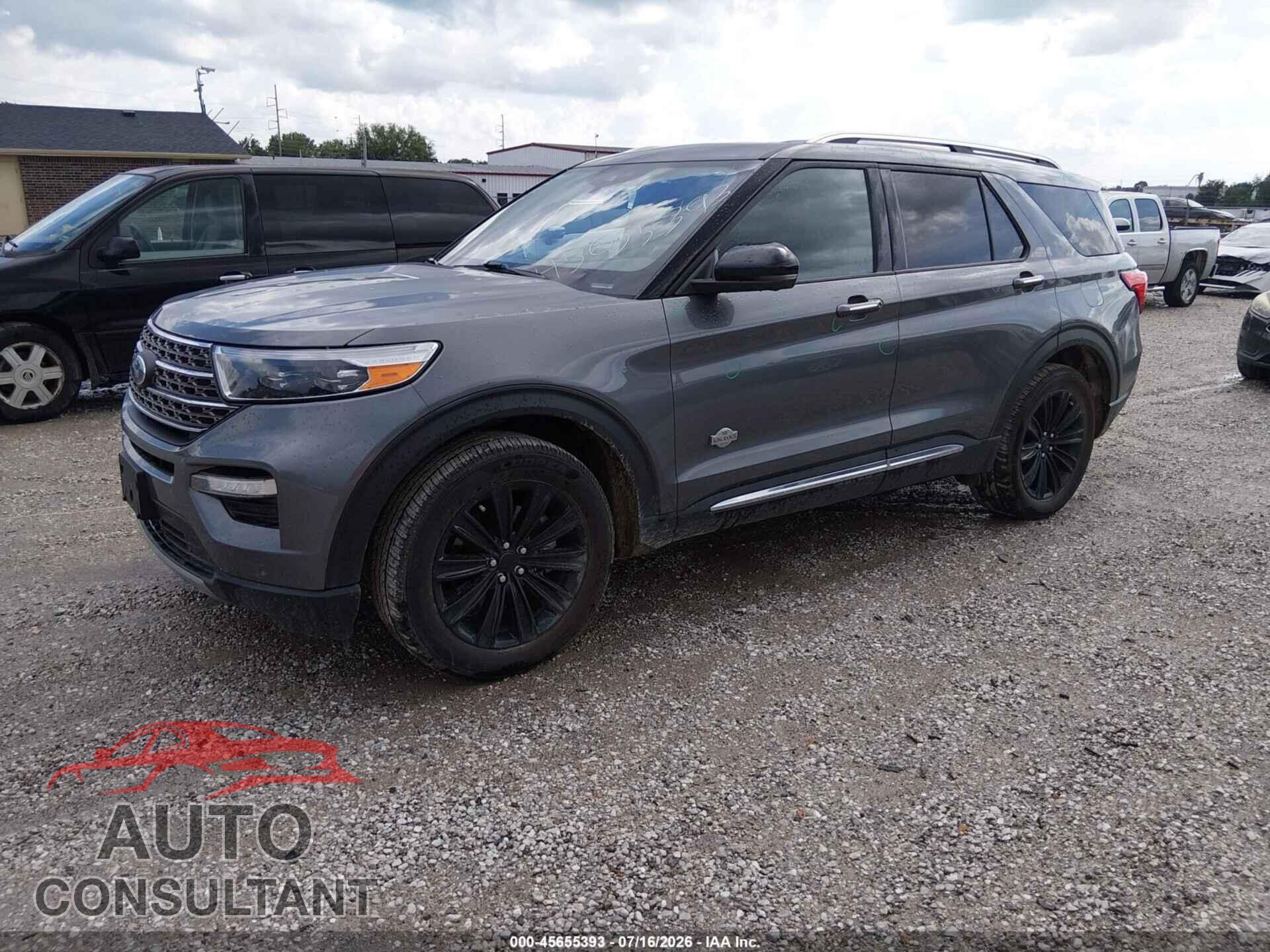 FORD EXPLORER 2023 - 1FM5K8LC2PGB25230