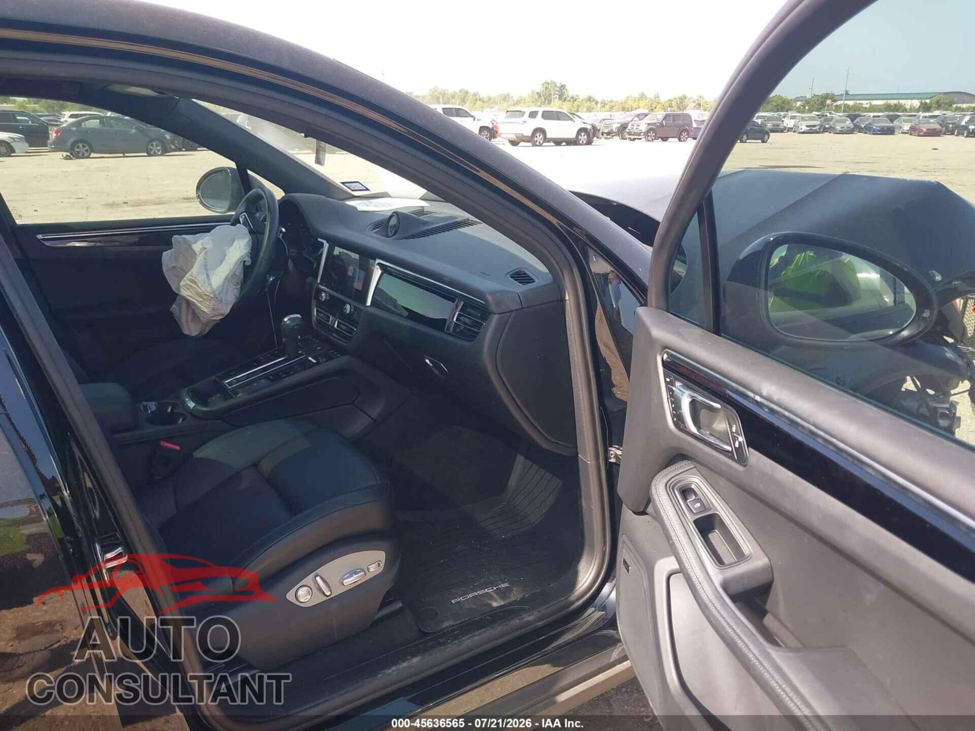 PORSCHE MACAN 2024 - WP1AA2A50RLB12038