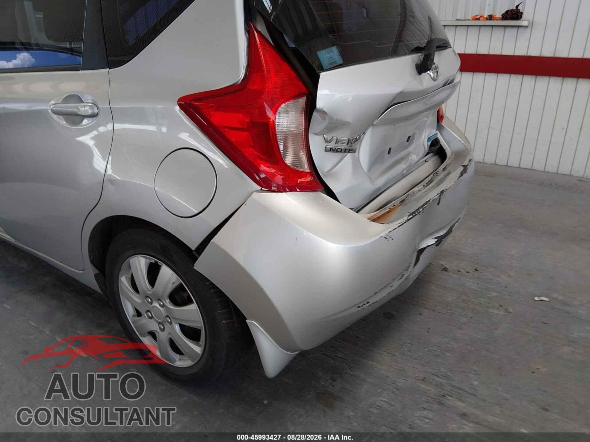 NISSAN VERSA NOTE 2014 - 3N1CE2CPXEL424981