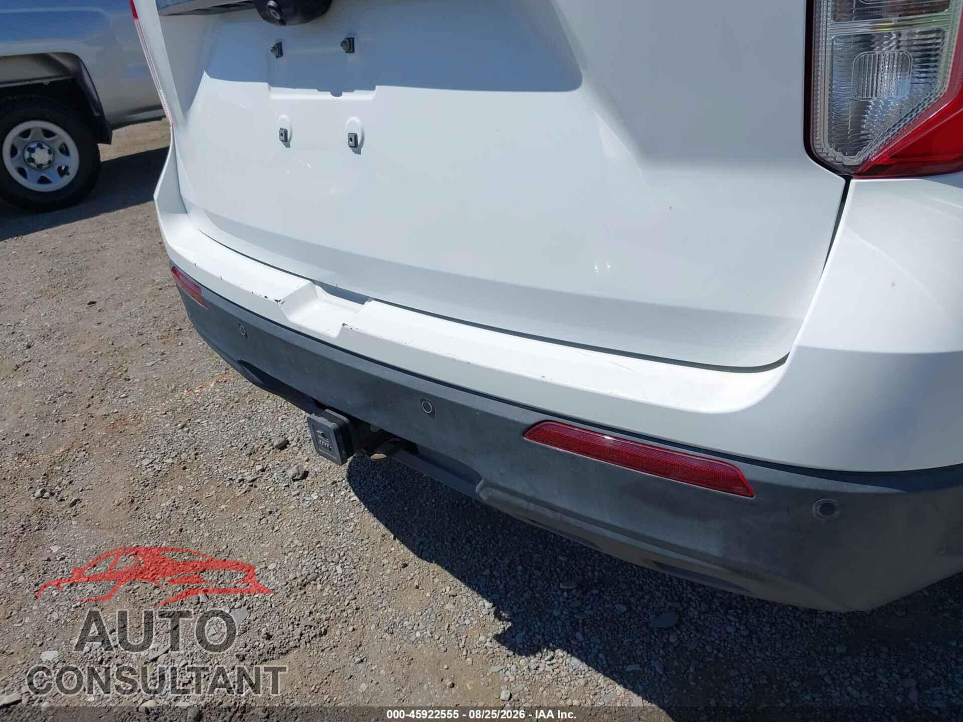 FORD EXPLORER 2020 - 1FMSK8BB2LGC68507
