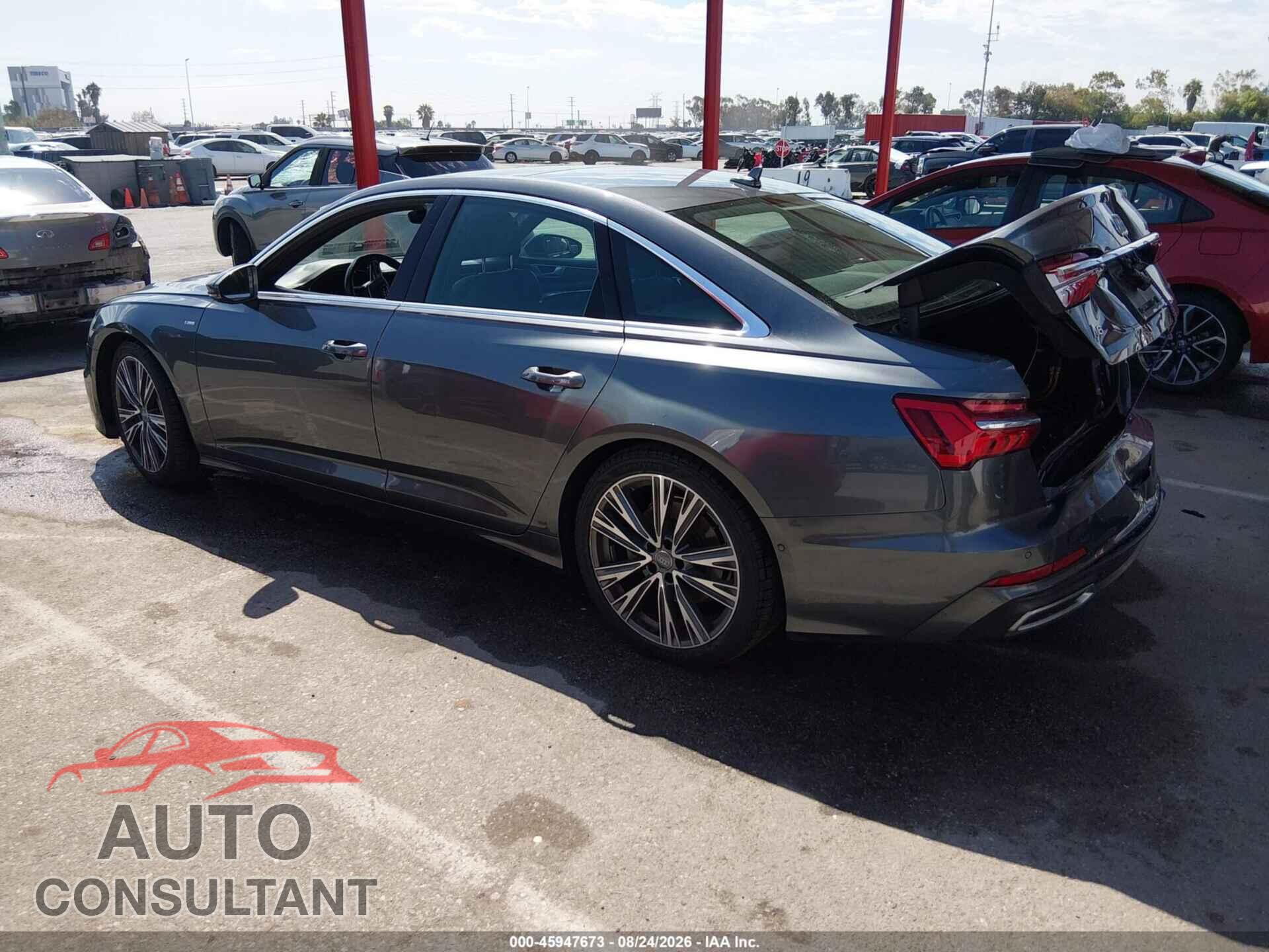 AUDI A6 2019 - WAUL2AF2XKN060604