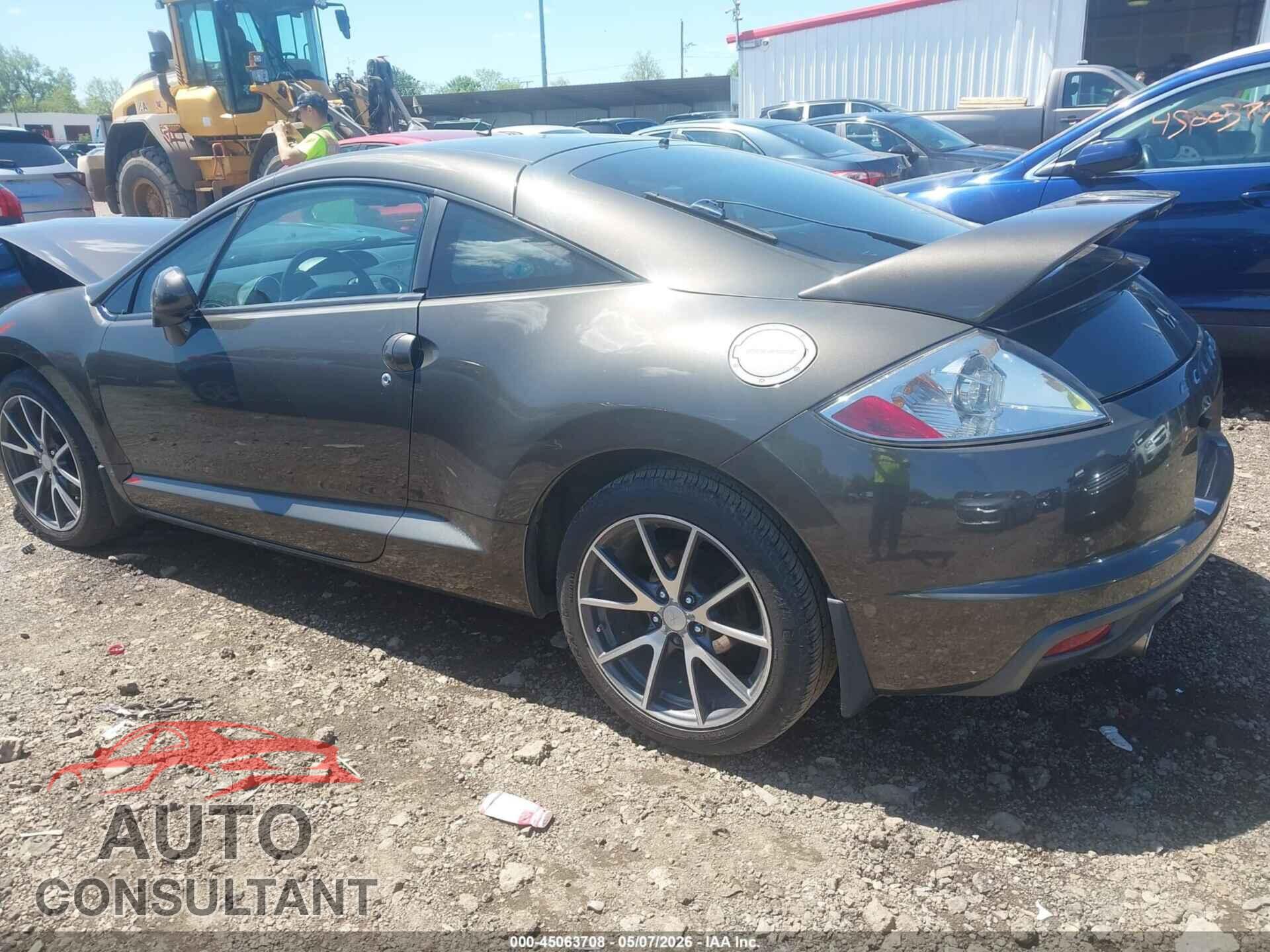 MITSUBISHI ECLIPSE 2010 - 4A31K5DF6AE006235