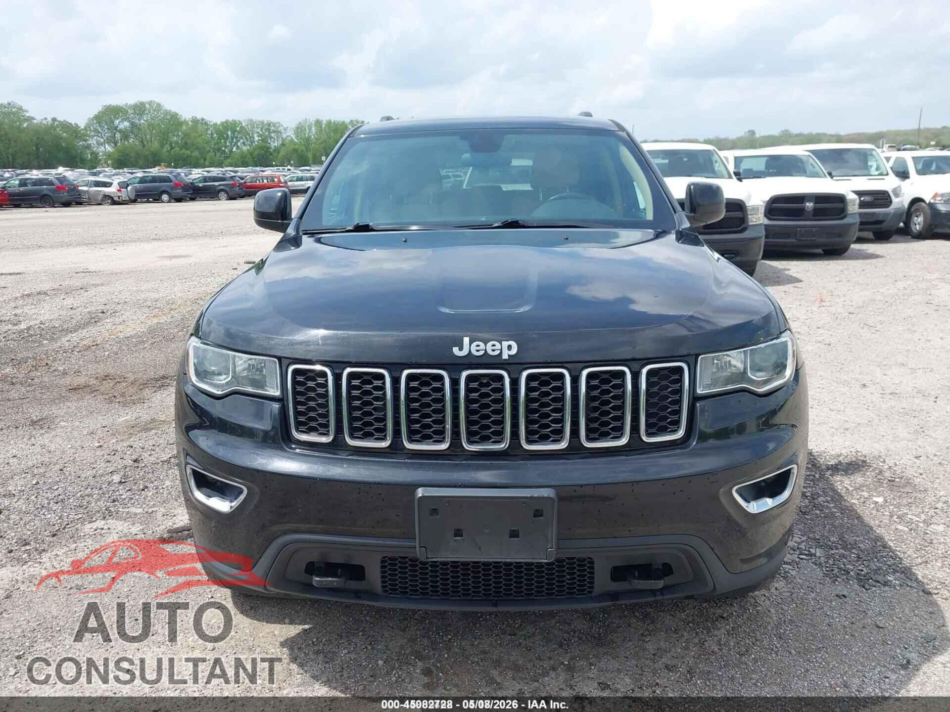 JEEP GRAND CHEROKEE 2021 - 1C4RJFAG6MC689775