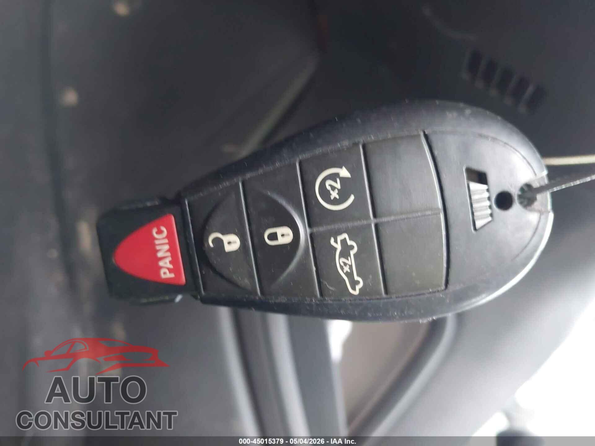 DODGE DART 2015 - 1C3CDFBBXFD224837