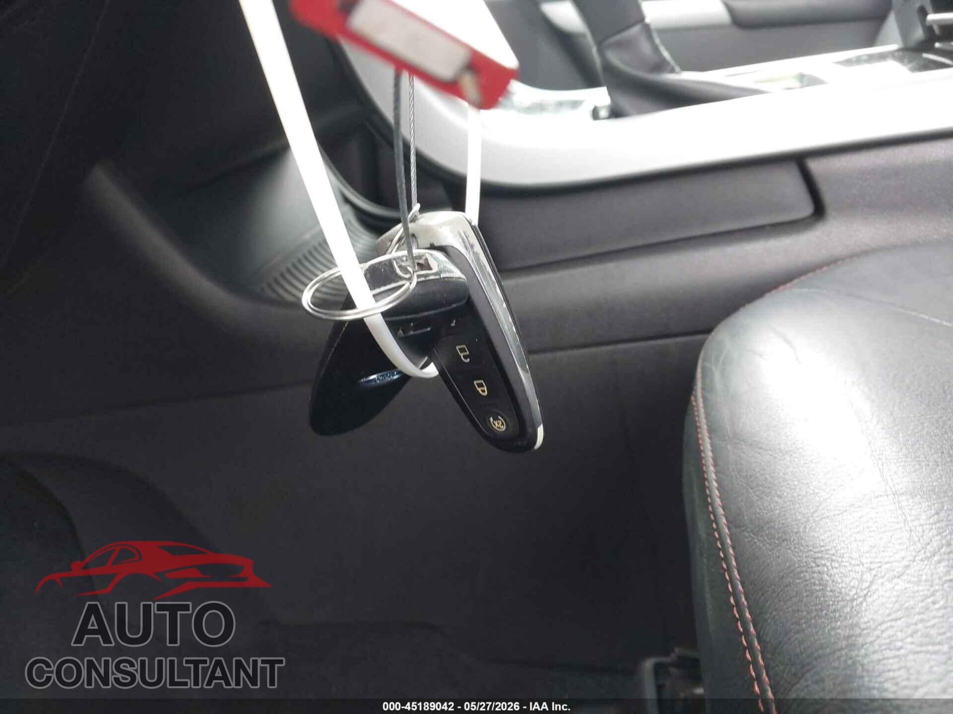 FORD EDGE 2014 - 2FMDK3KC7EBA90785