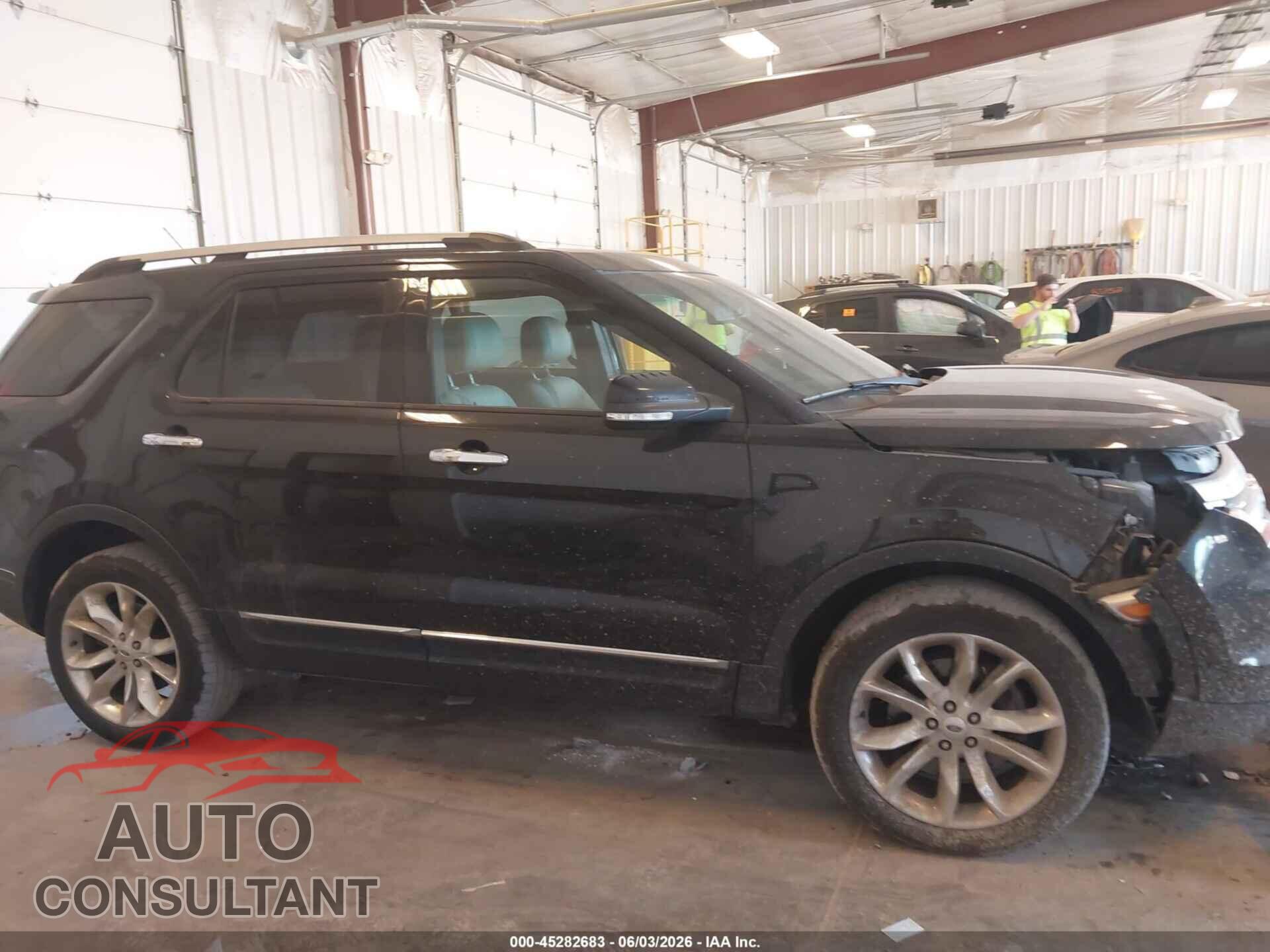 FORD EXPLORER 2015 - 1FM5K8D80FGA67093
