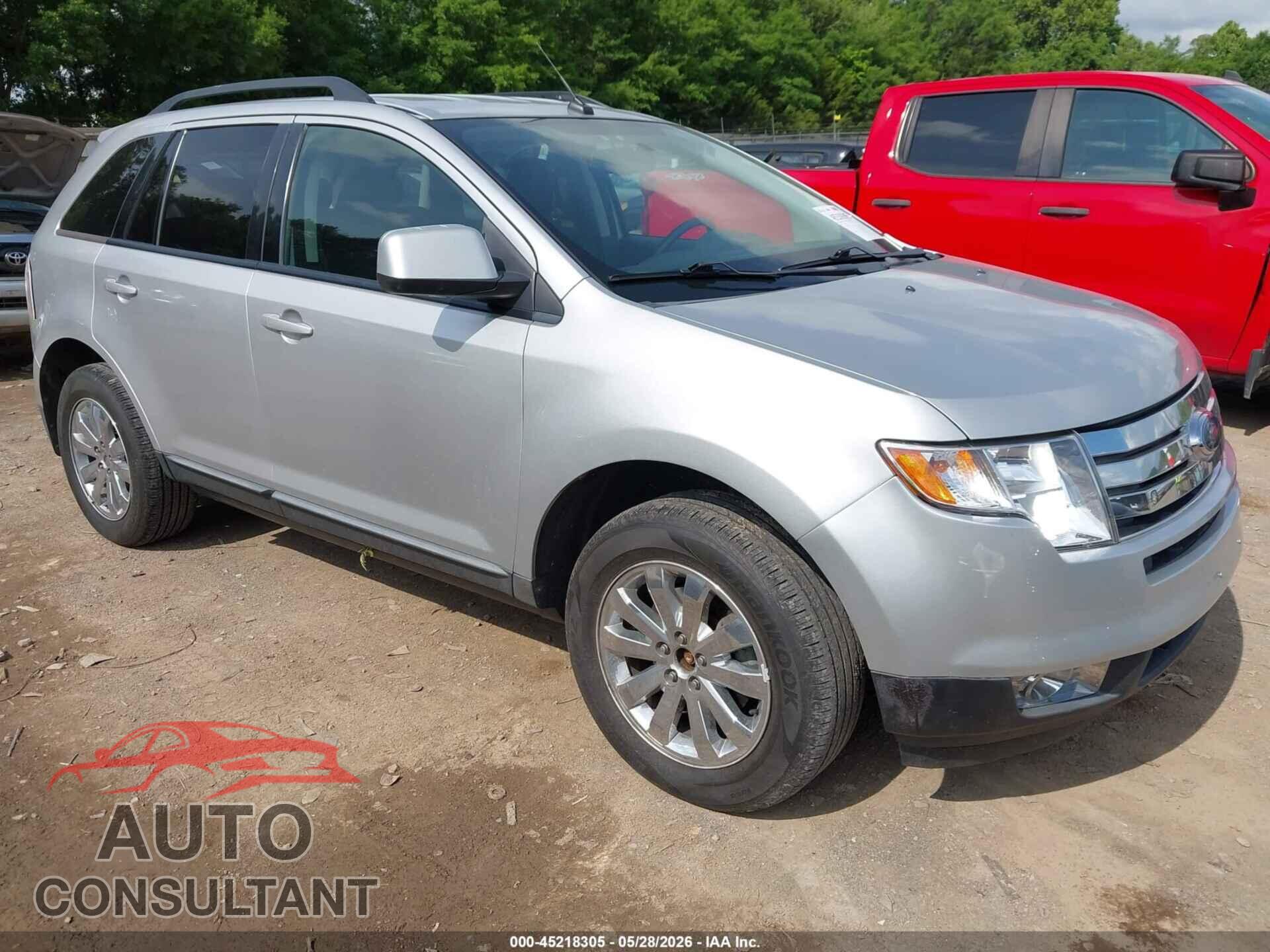 FORD EDGE 2009 - 2FMDK48C59BA69985