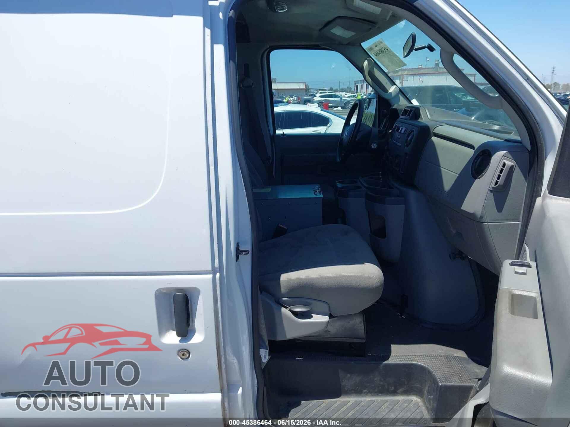 FORD E-250 2013 - 1FTNE2EL4DDB32392