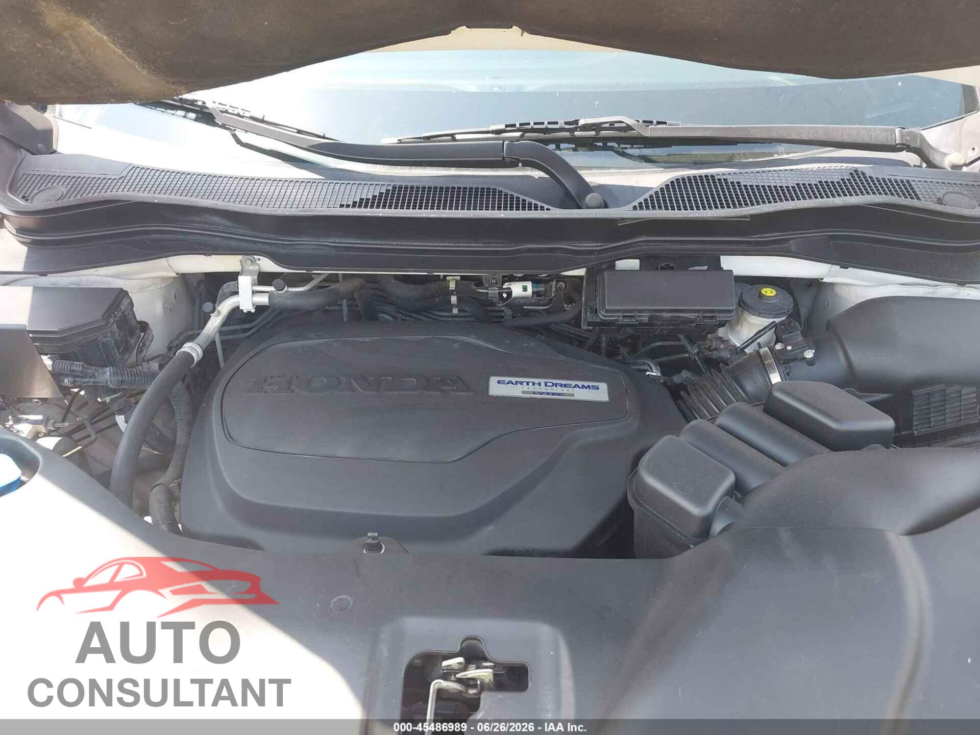 HONDA RIDGELINE 2017 - 5FPYK3F54HB036859