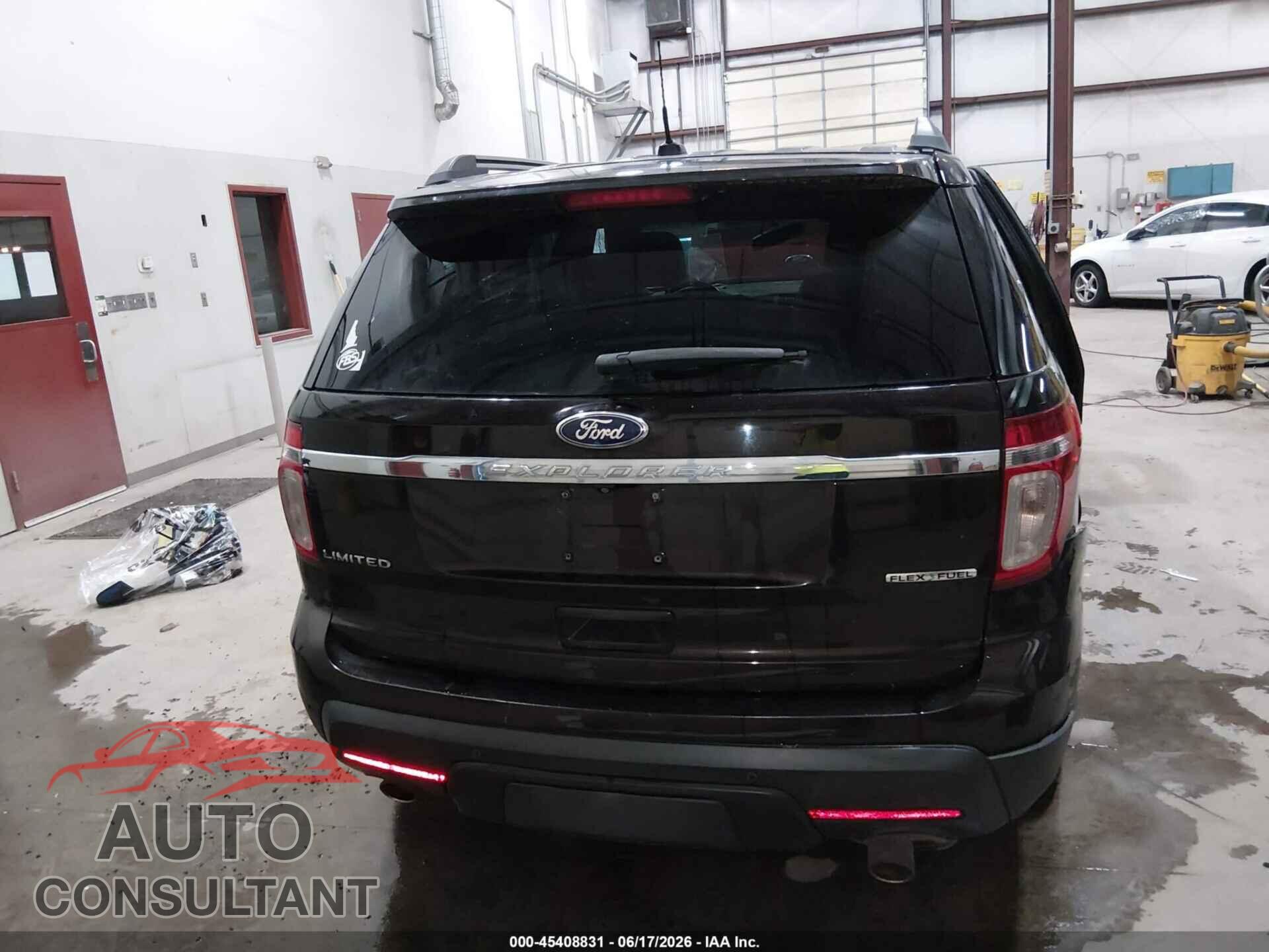 FORD EXPLORER 2014 - 1FM5K7F8XEGB73153