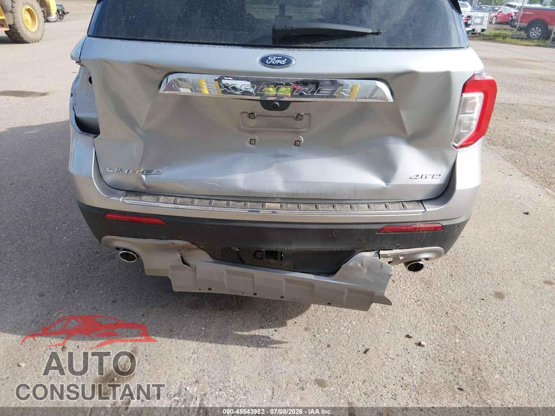 FORD EXPLORER 2024 - 1FMSK8FH2RGA56441