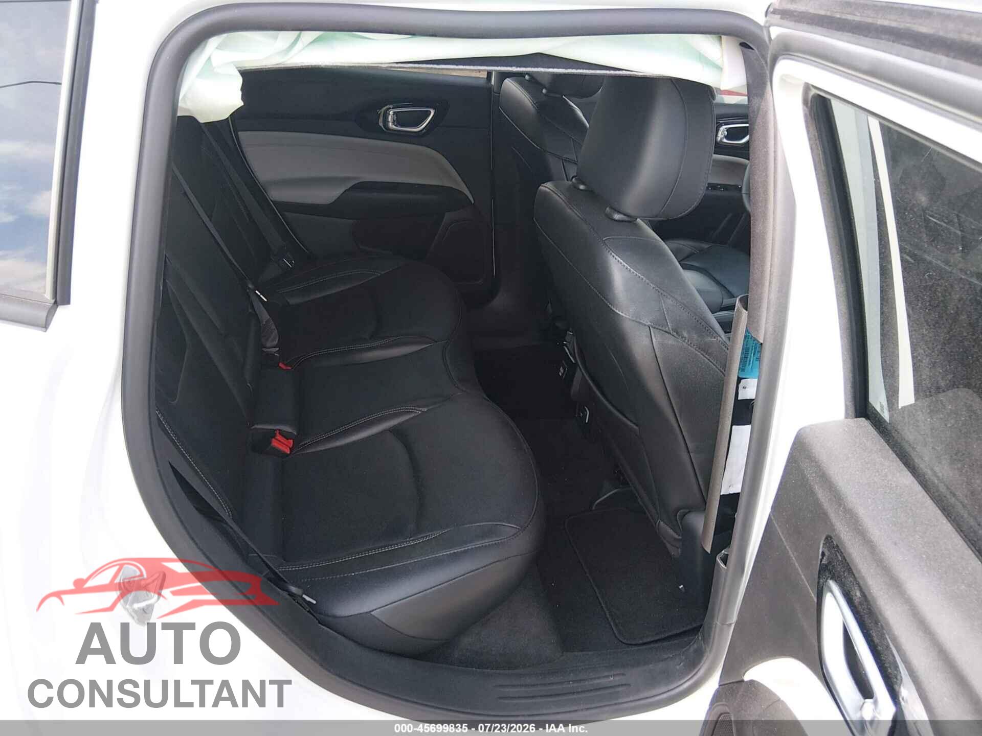 JEEP COMPASS 2026 - 3C4NJDCN2TT207174