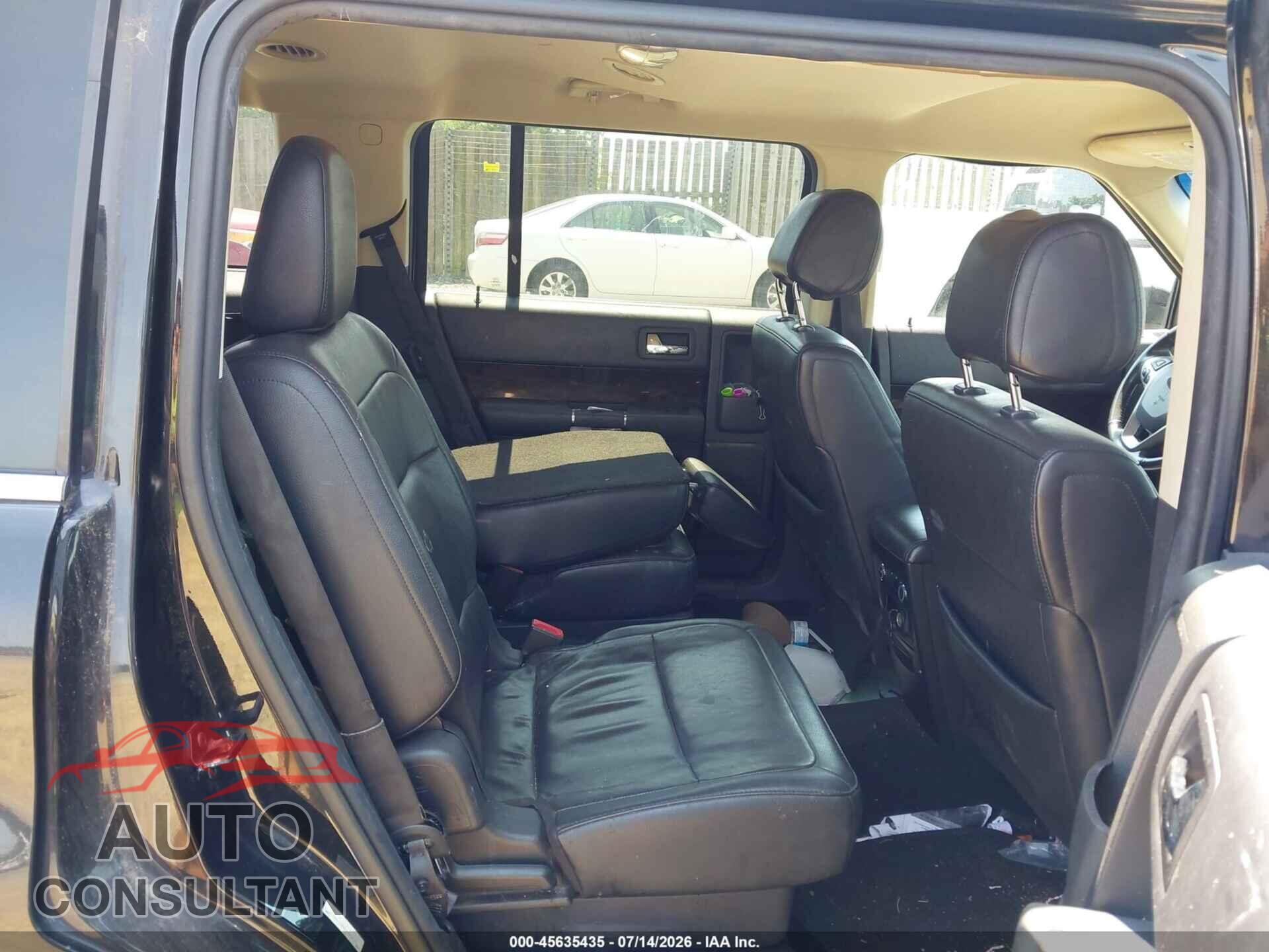 FORD FLEX 2014 - 2FMHK6D82EBD06425