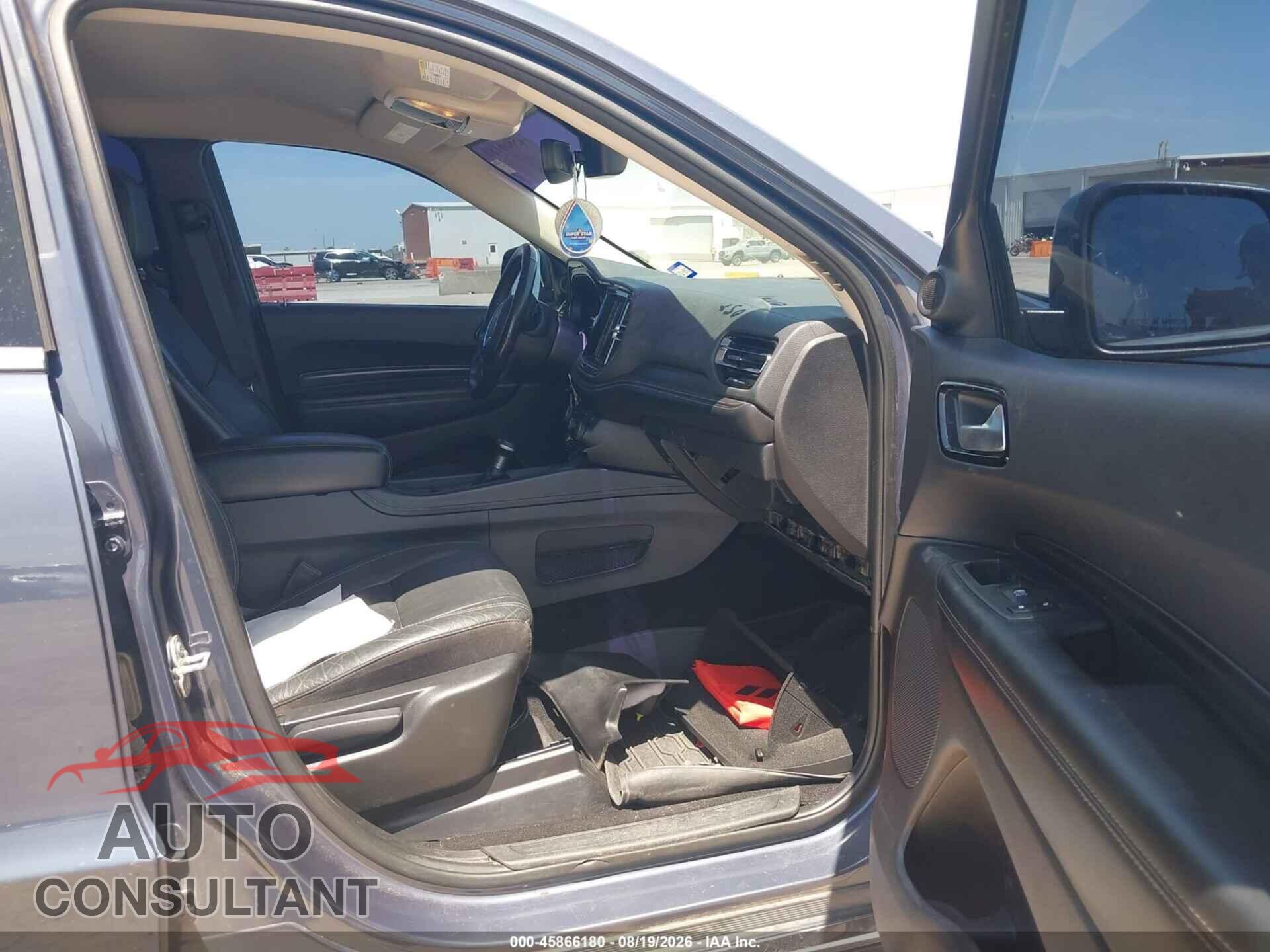 DODGE DURANGO 2021 - 1C4RDHAG1MC627011