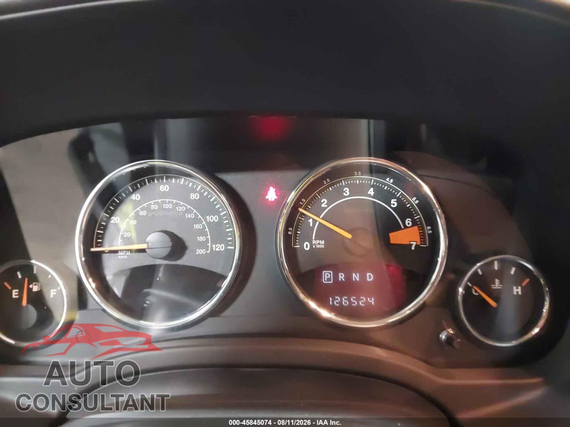 JEEP COMPASS 2015 - 1C4NJCEA5FD367709