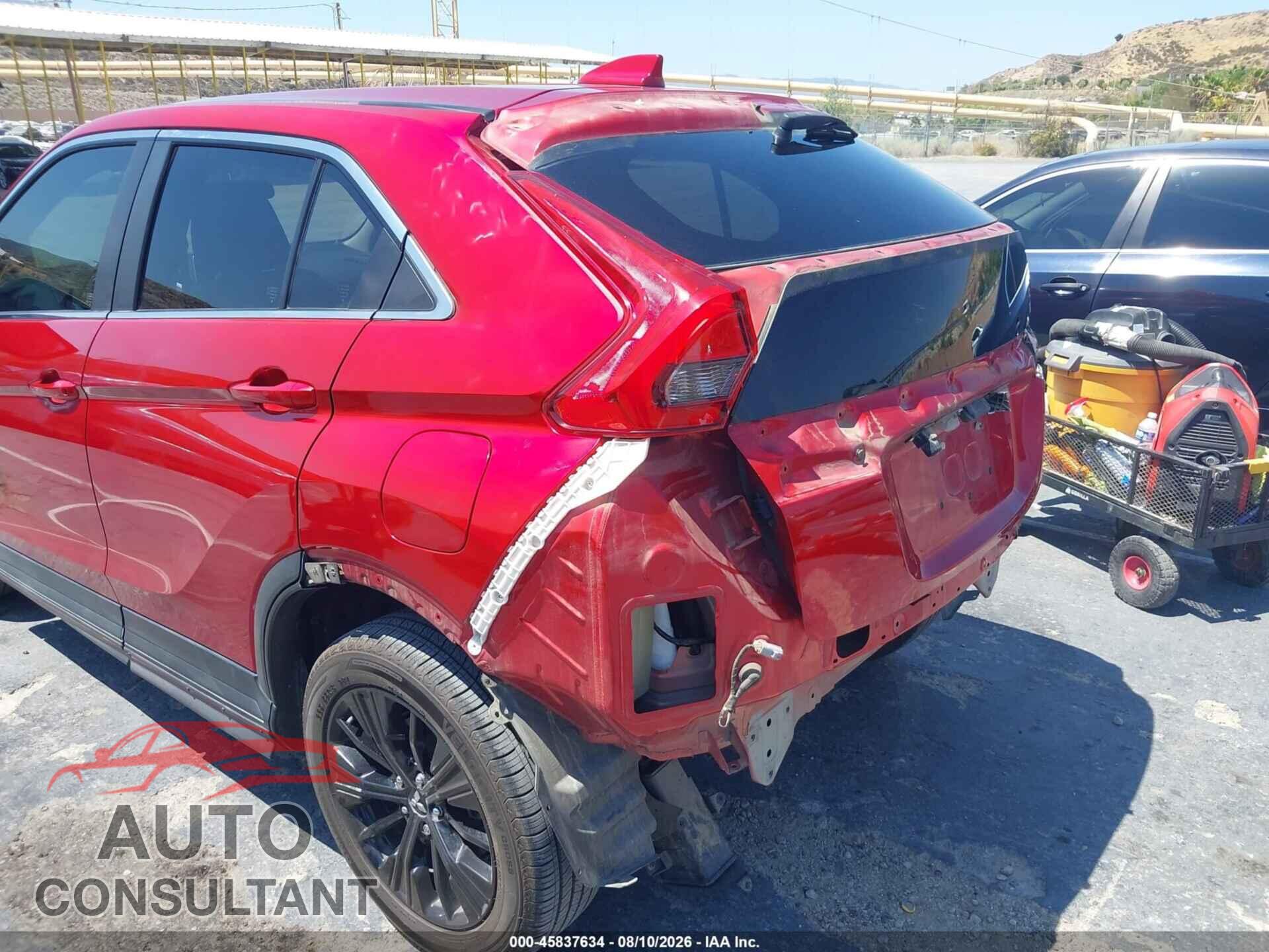MITSUBISHI ECLIPSE CROSS 2019 - JA4AT4AA0KZ028397