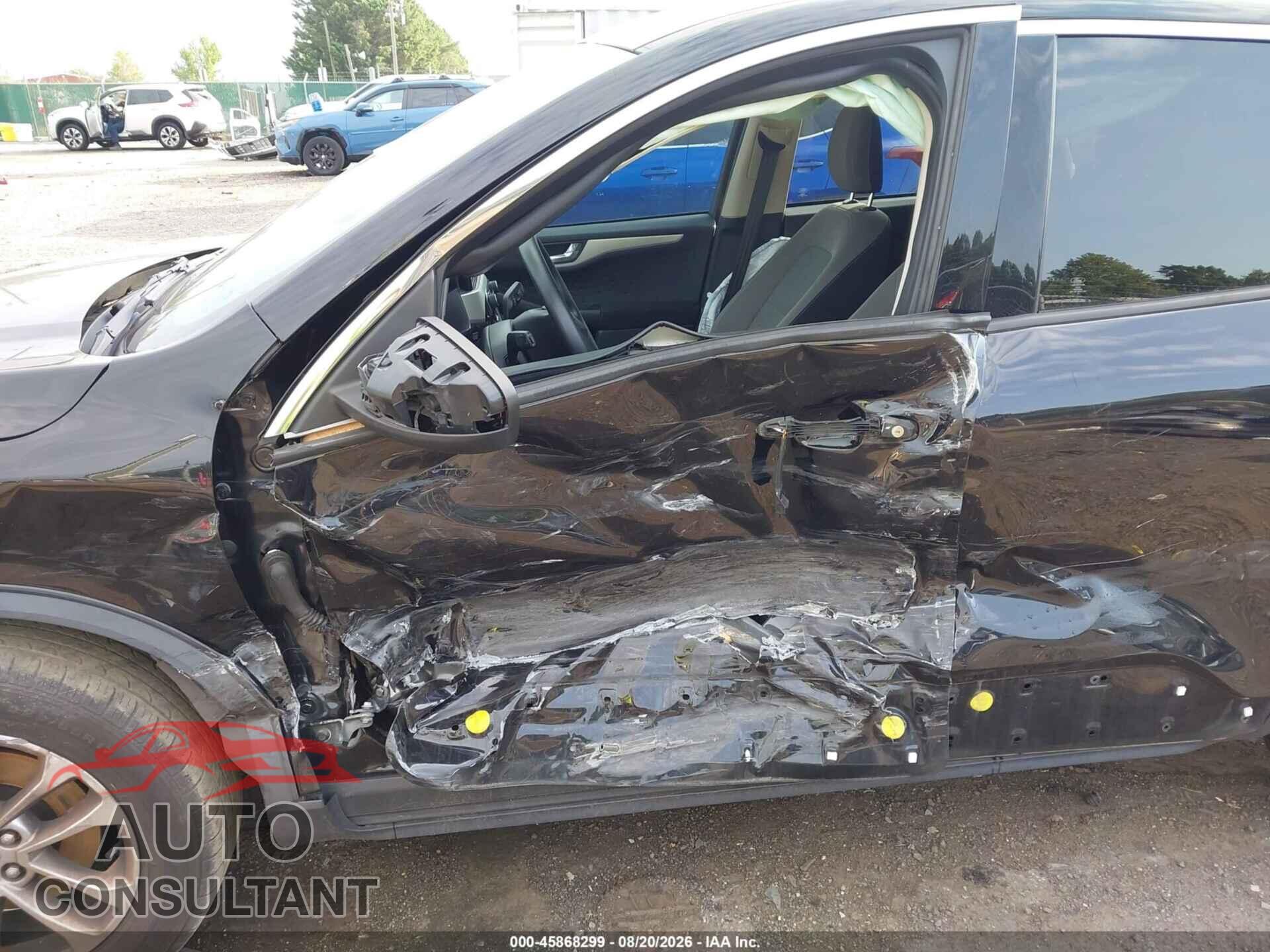 FORD ESCAPE 2020 - 1FMCU9G61LUA83155