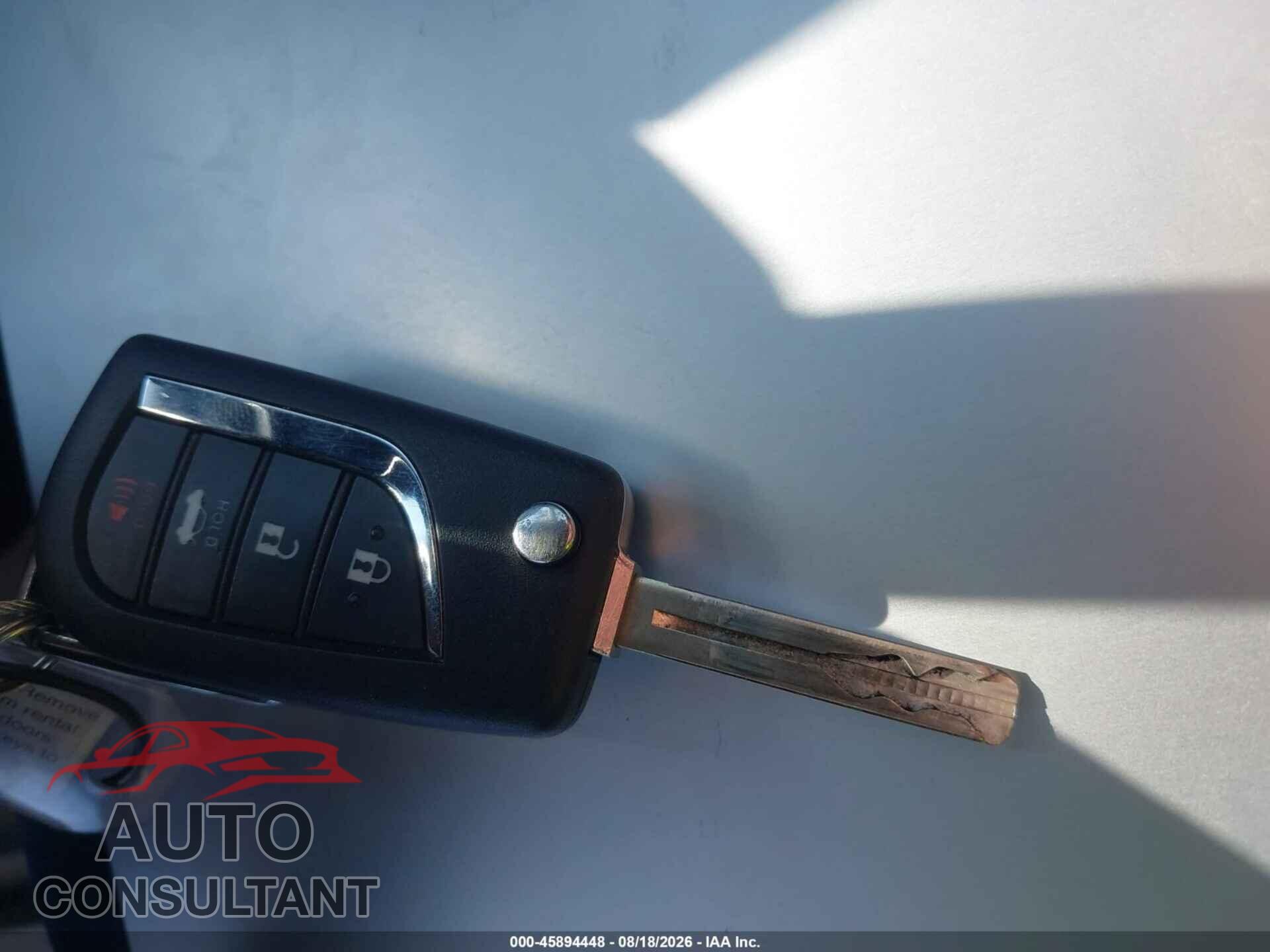 TOYOTA COROLLA 2025 - 5YFB4MDE6SP295432