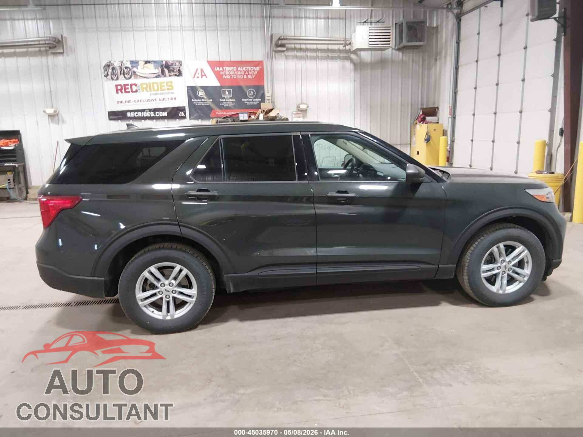FORD EXPLORER 2023 - 1FMSK8BB3PGC08306