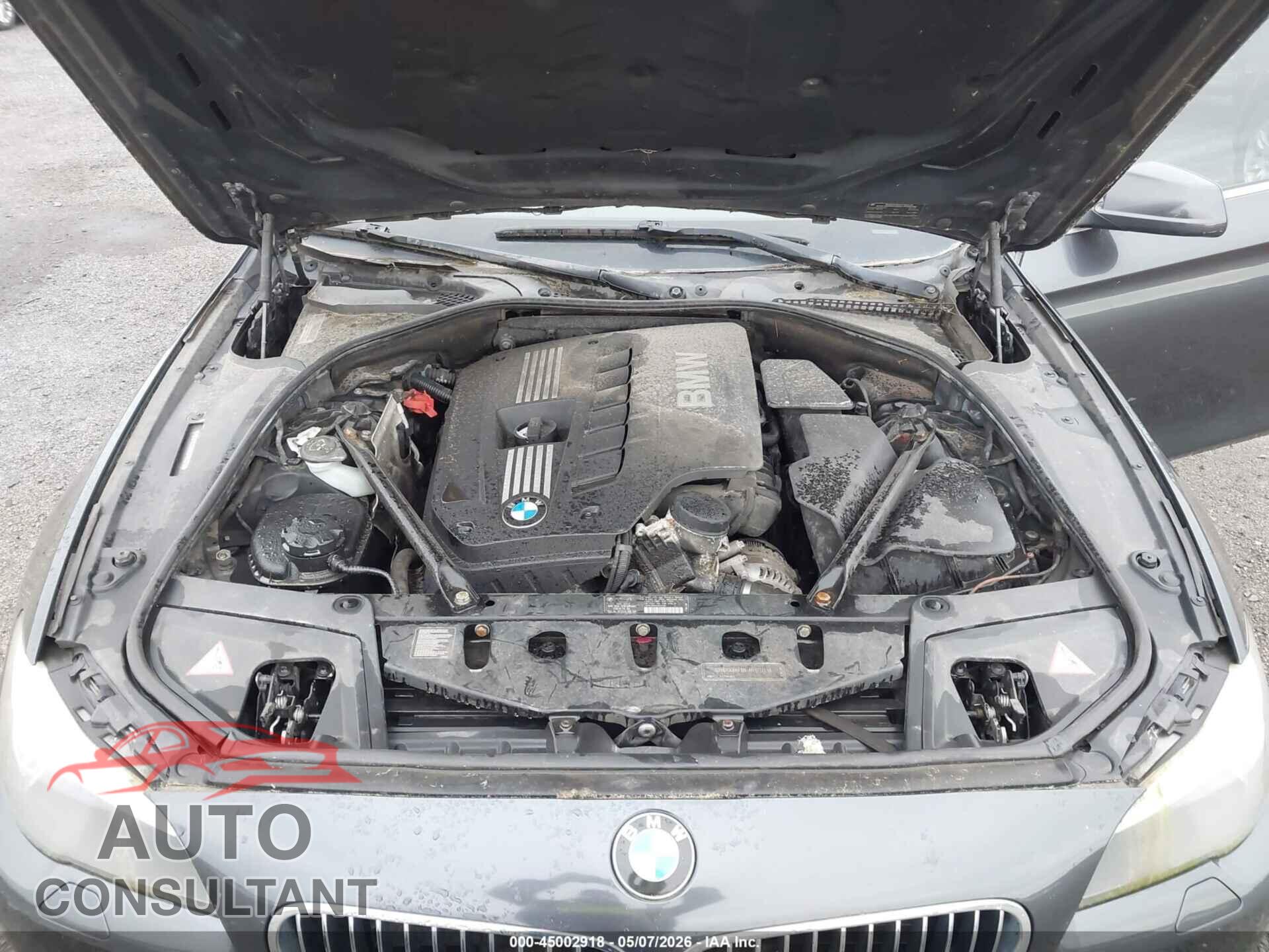 BMW 528I 2011 - WBAFR1C59BC746524
