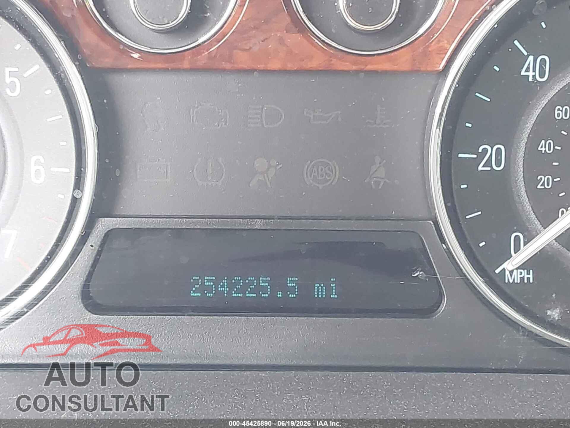 FORD FLEX 2012 - 2FMGK5DC1CBD05211