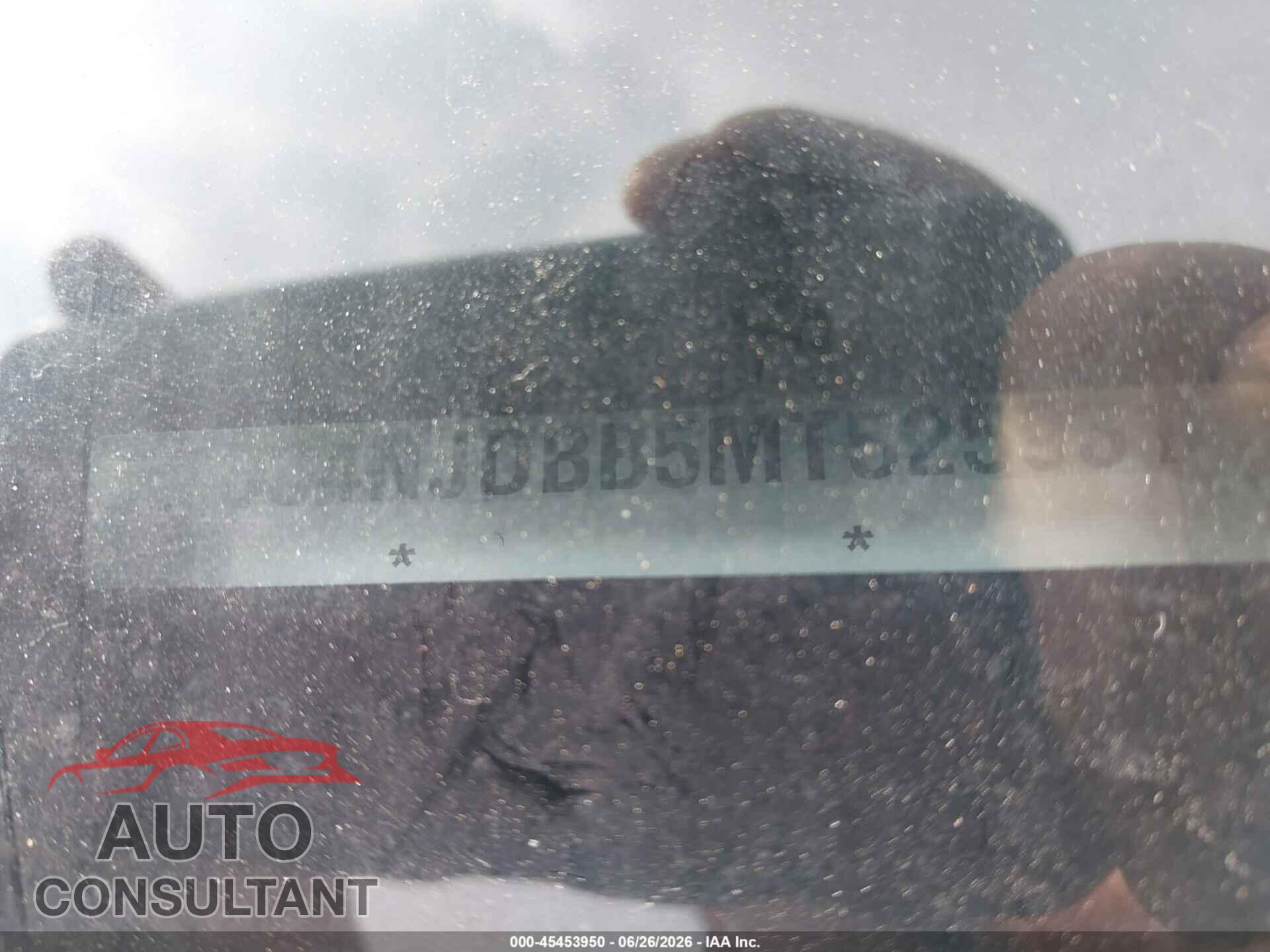 JEEP COMPASS 2021 - 3C4NJDBB5MT525931