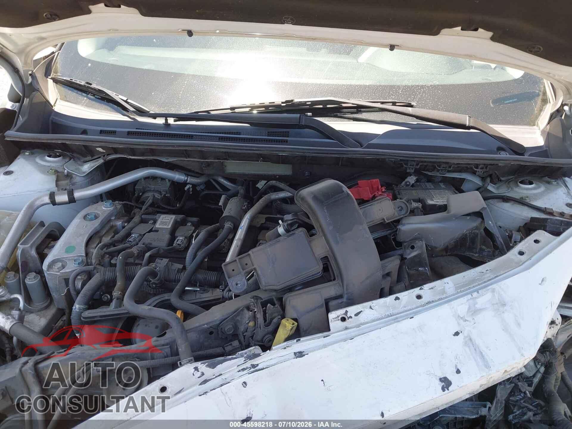 NISSAN SENTRA 2021 - 3N1AB8DV6MY244897