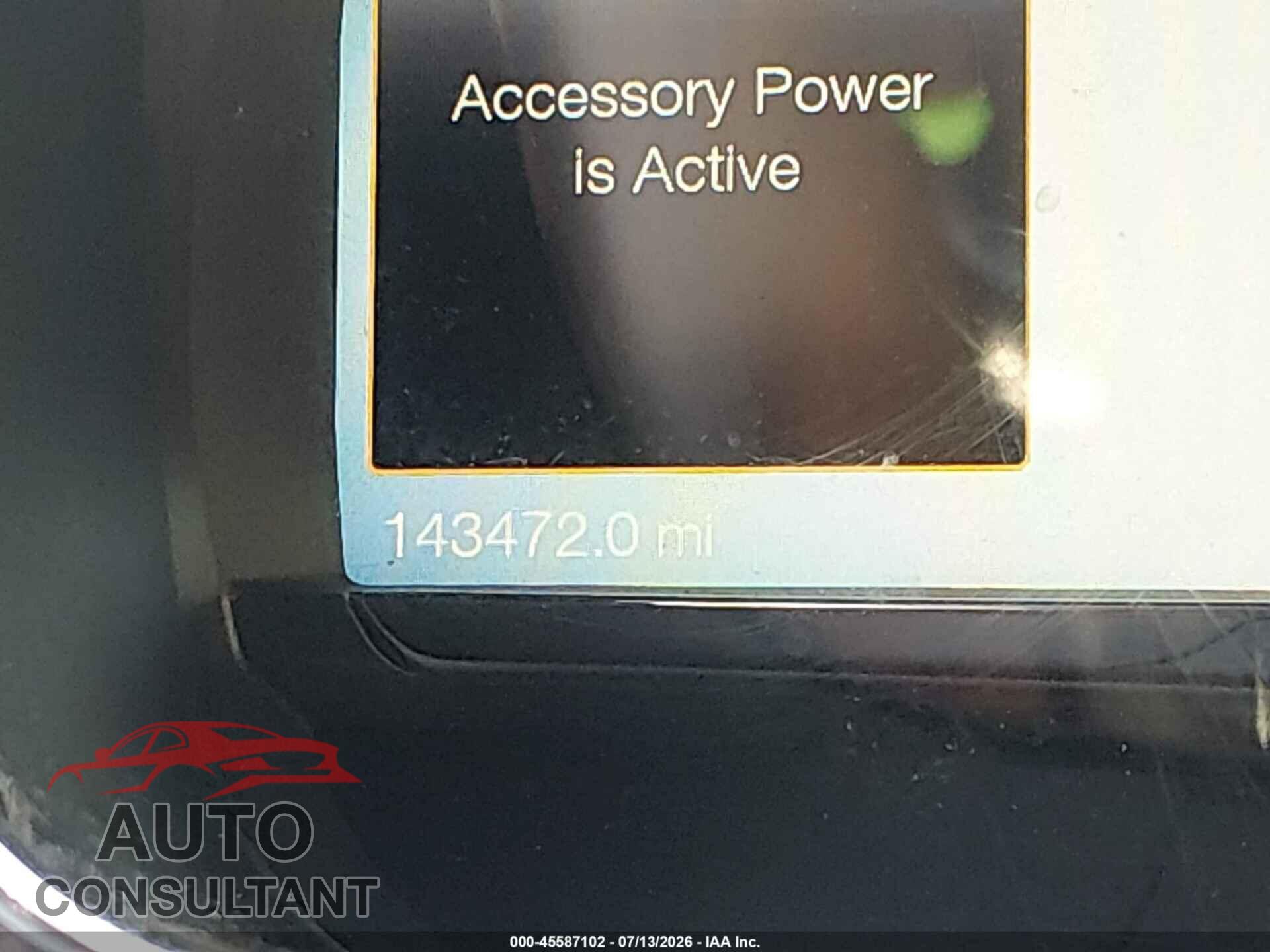 FORD TAURUS 2017 - 1FAHP2F85HG122479