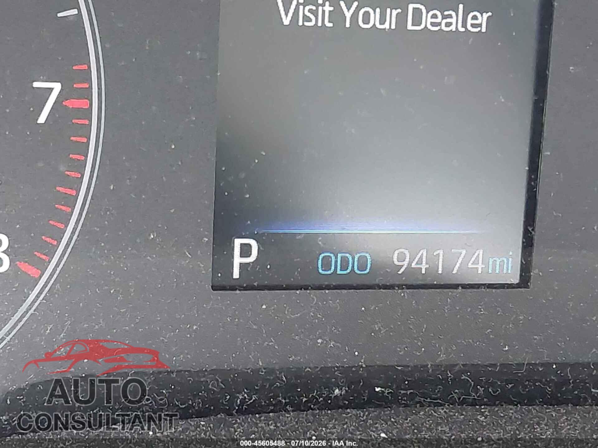 TOYOTA COROLLA 2023 - 5YFB4MDE2PP078869