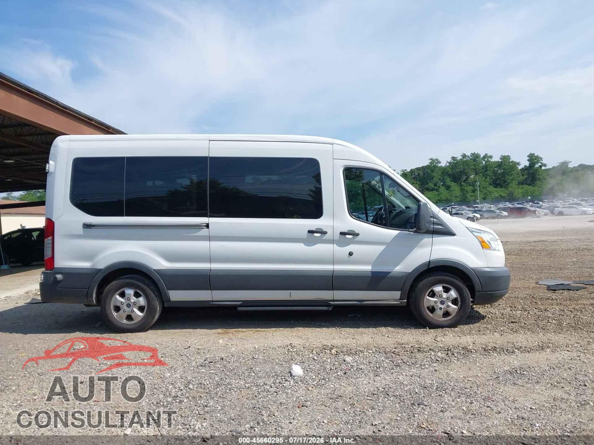 FORD TRANSIT-350 2017 - 1FBAX2CM2HKA61865
