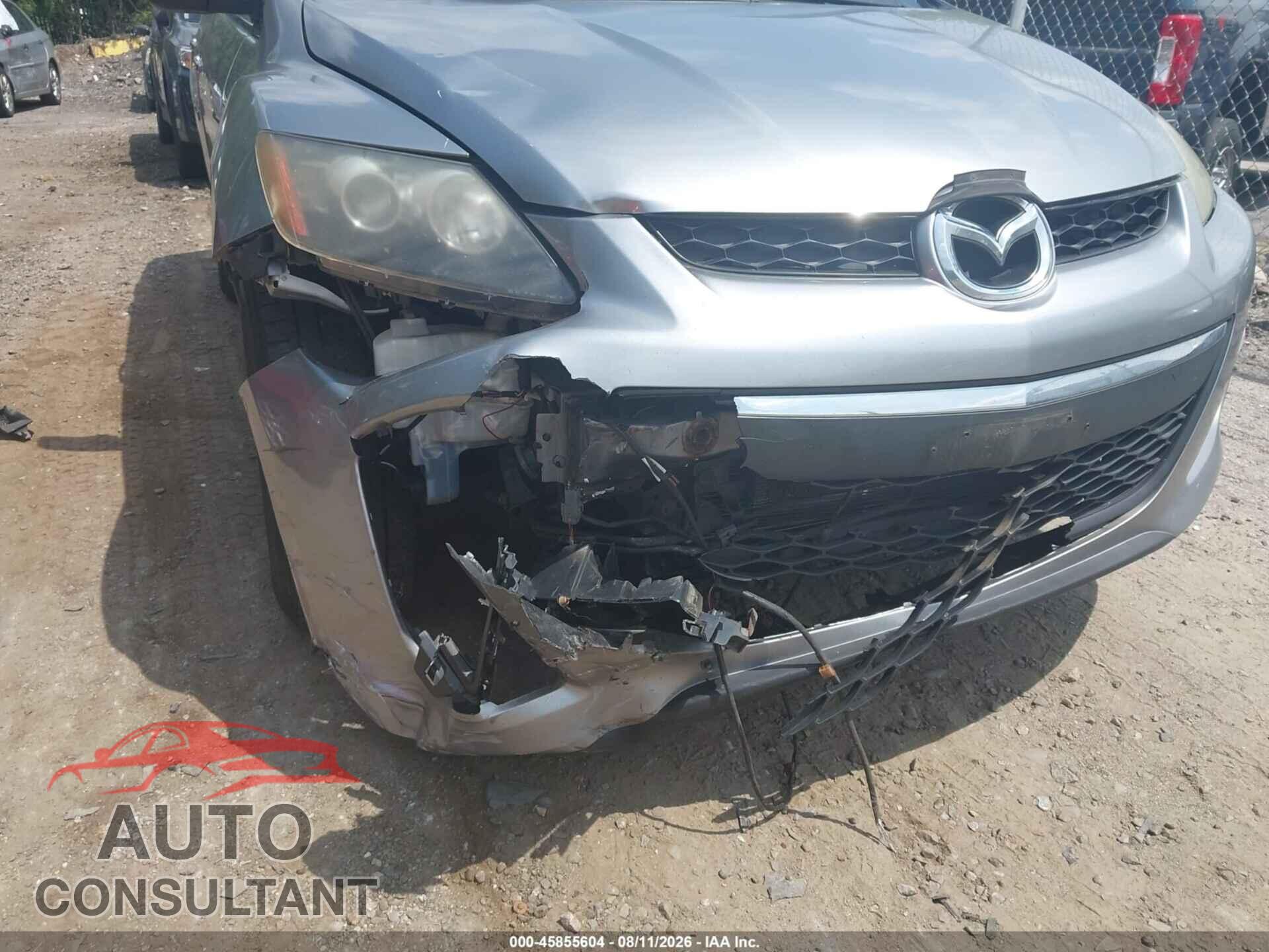 MAZDA CX-7 2011 - JM3ER2BM5B0404848