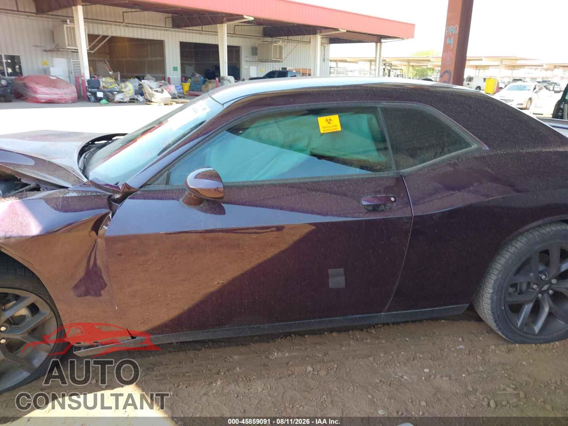 DODGE CHALLENGER 2021 - 2C3CDZAG9MH573115