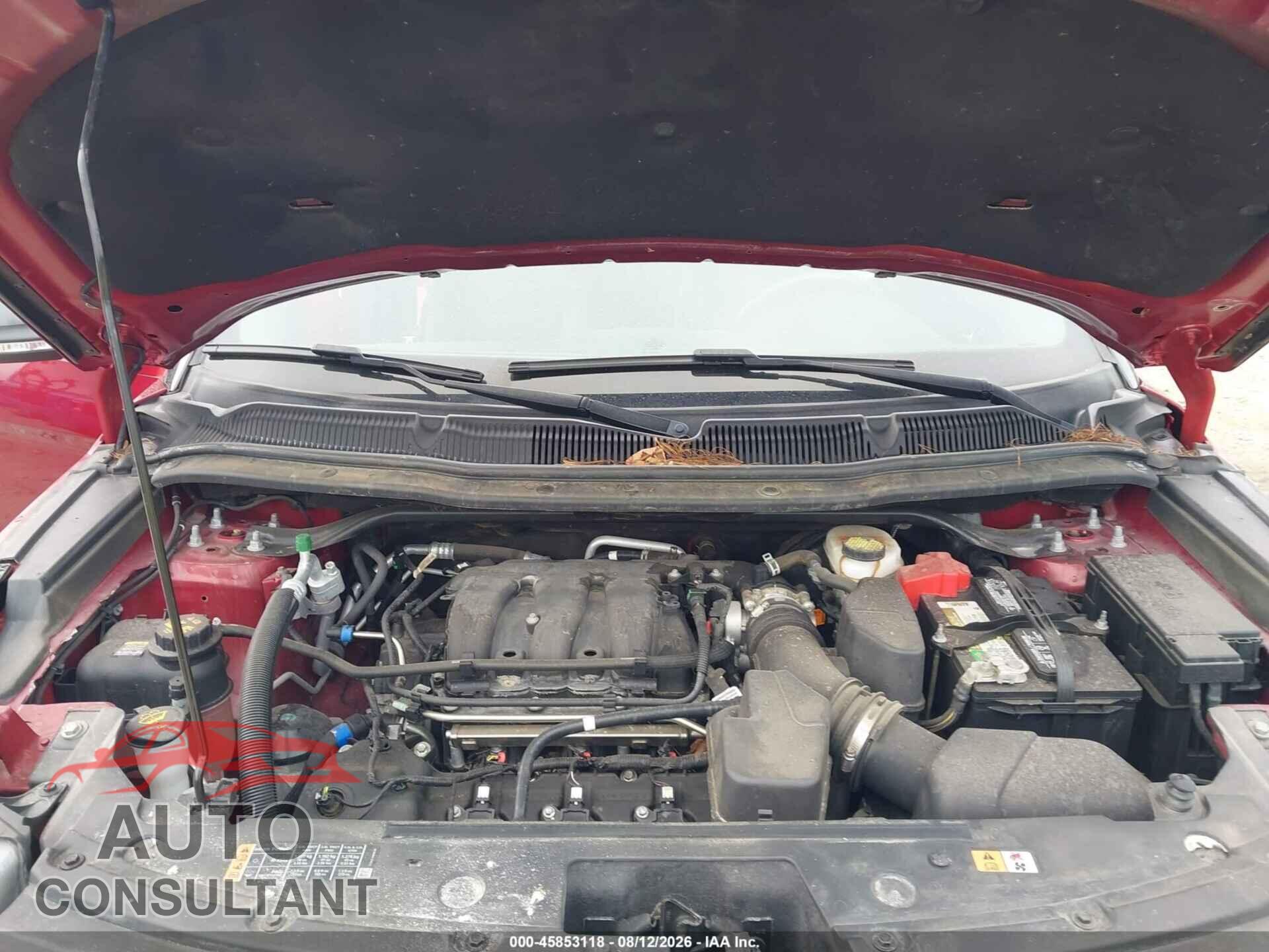 FORD EXPLORER 2019 - 1FM5K8D82KGB52172