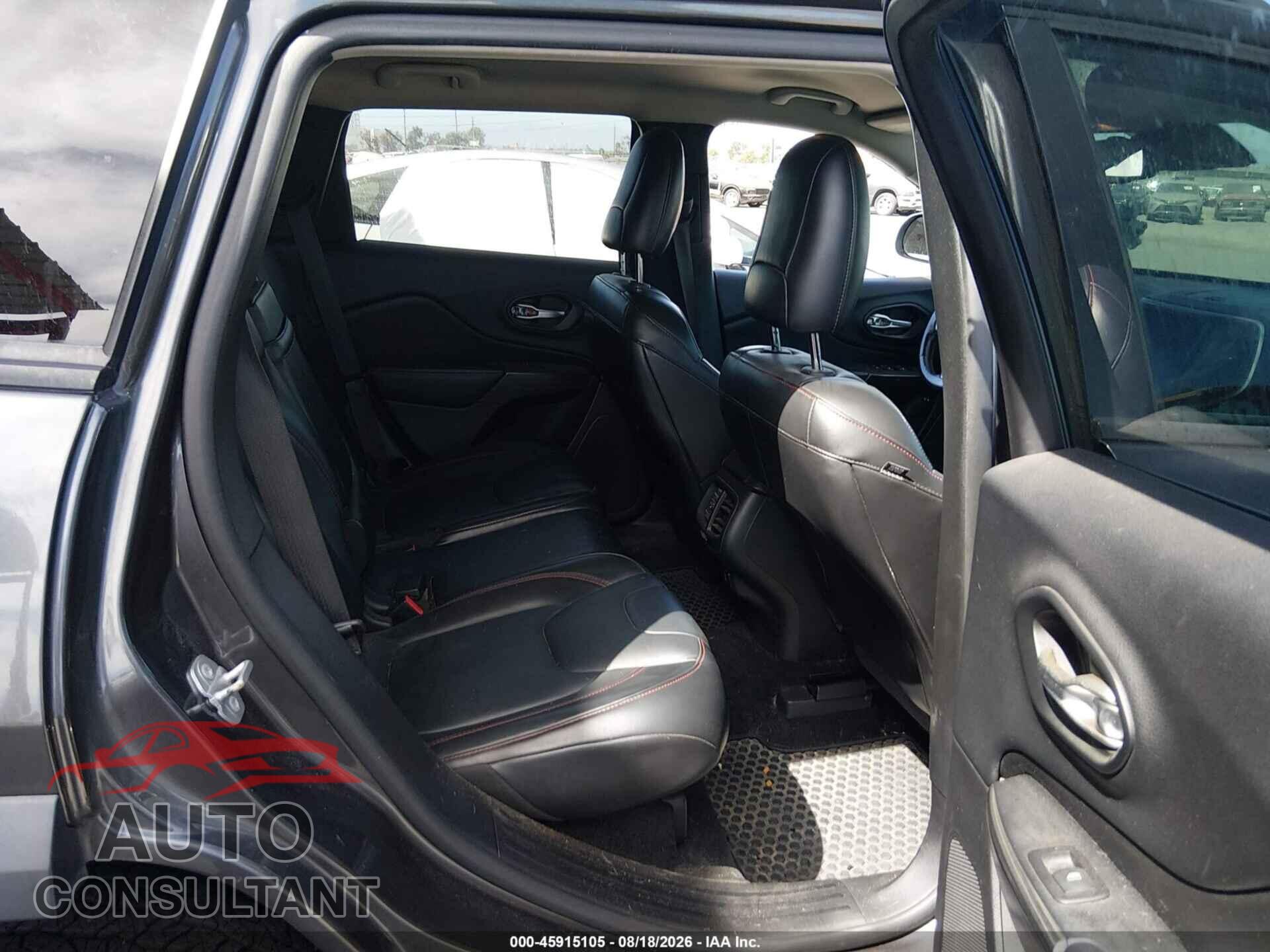 JEEP CHEROKEE 2016 - 1C4PJMBS8GW151371