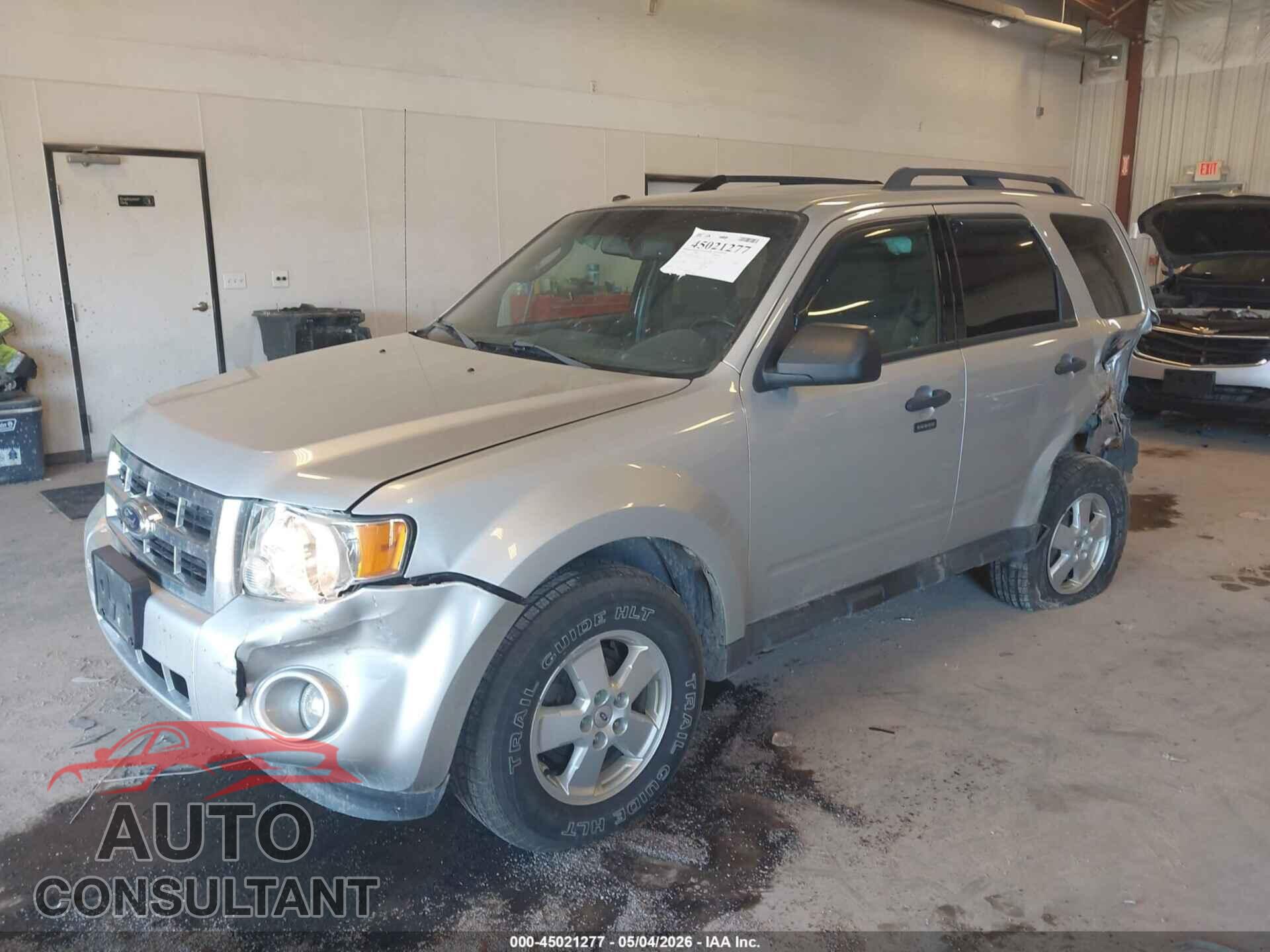 FORD ESCAPE 2012 - 1FMCU9DG0CKC39596