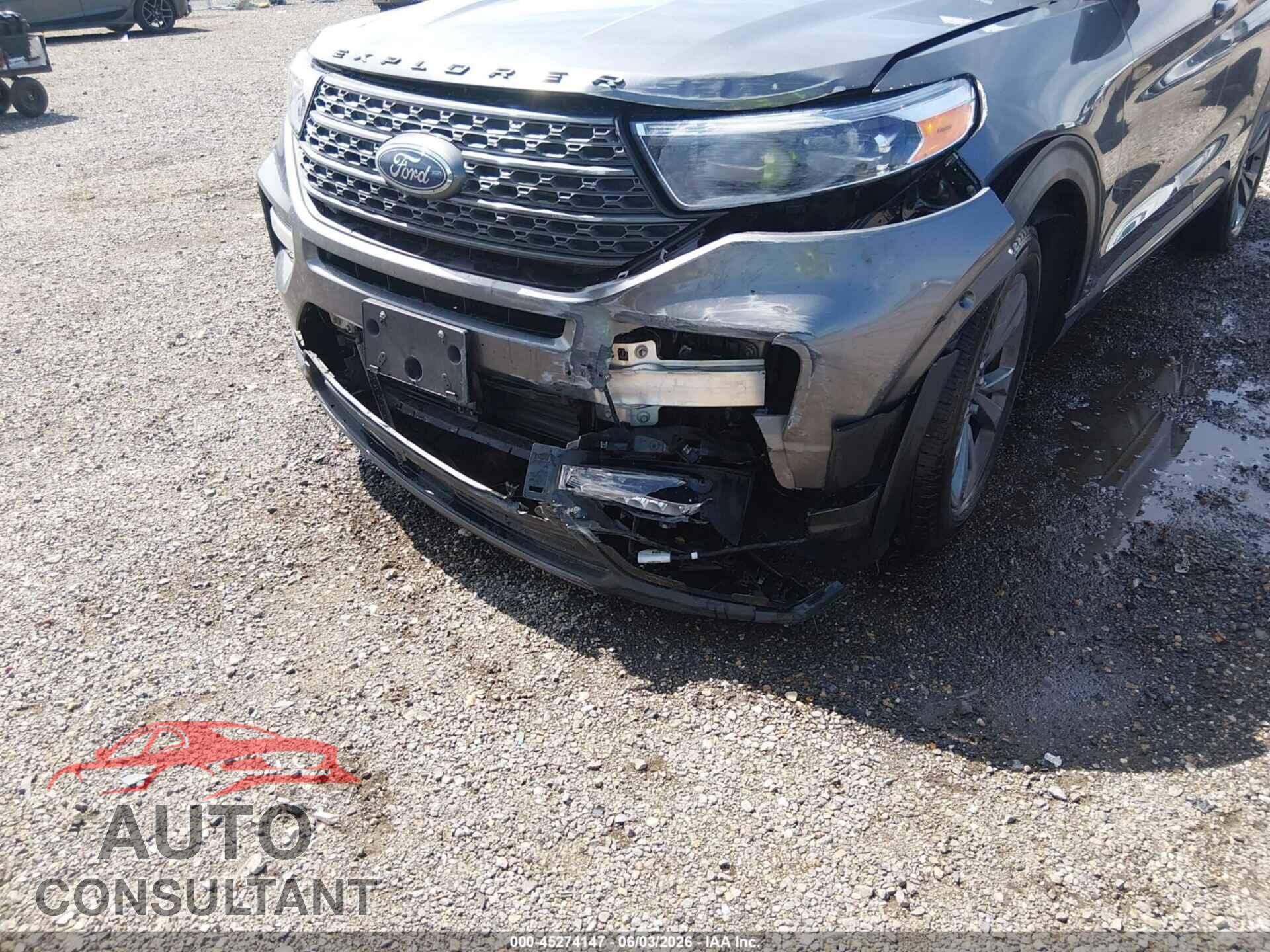 FORD EXPLORER 2023 - 1FMSK7DH2PGC29854