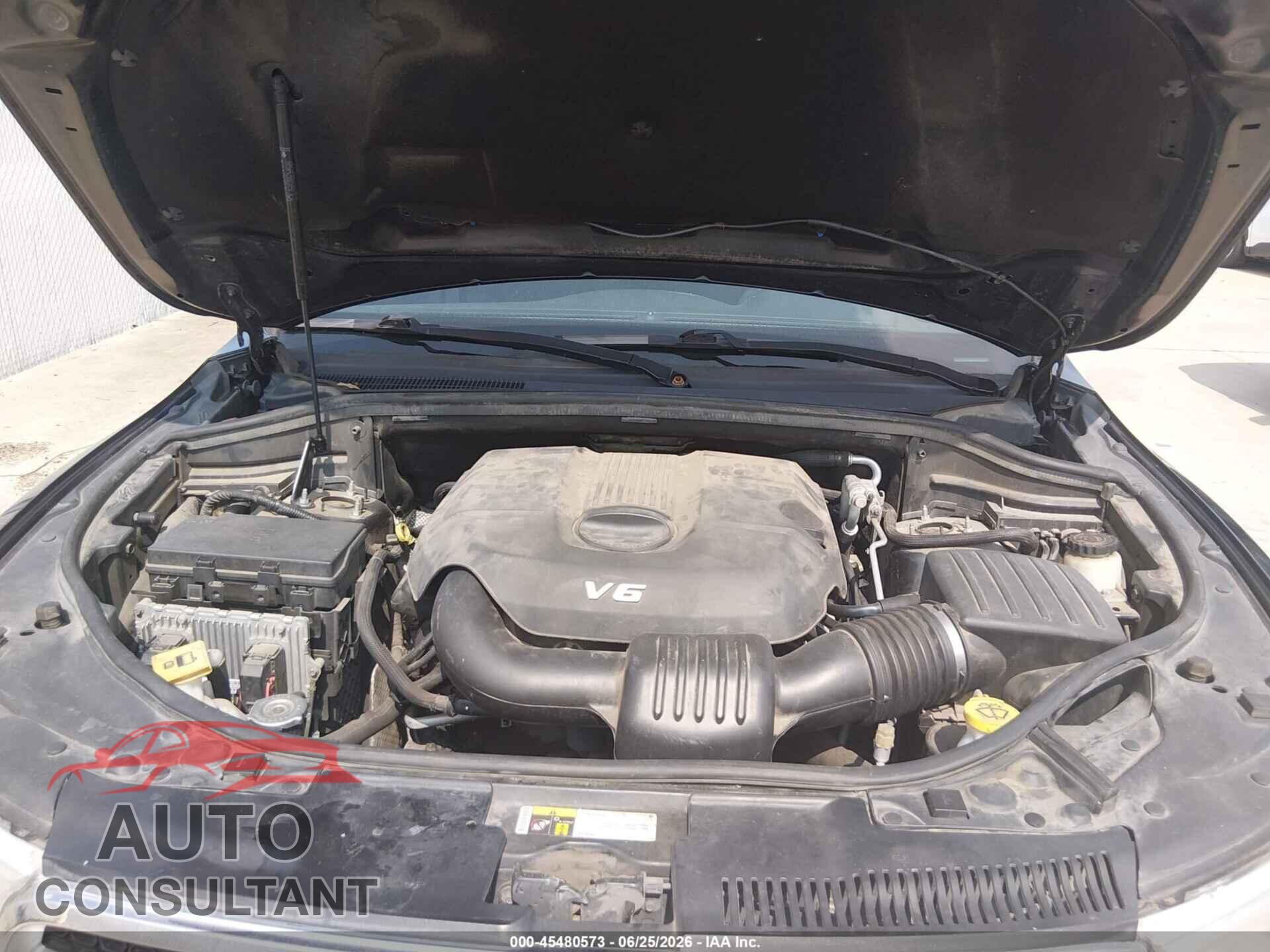 DODGE DURANGO 2015 - 1C4RDHAGXFC120370