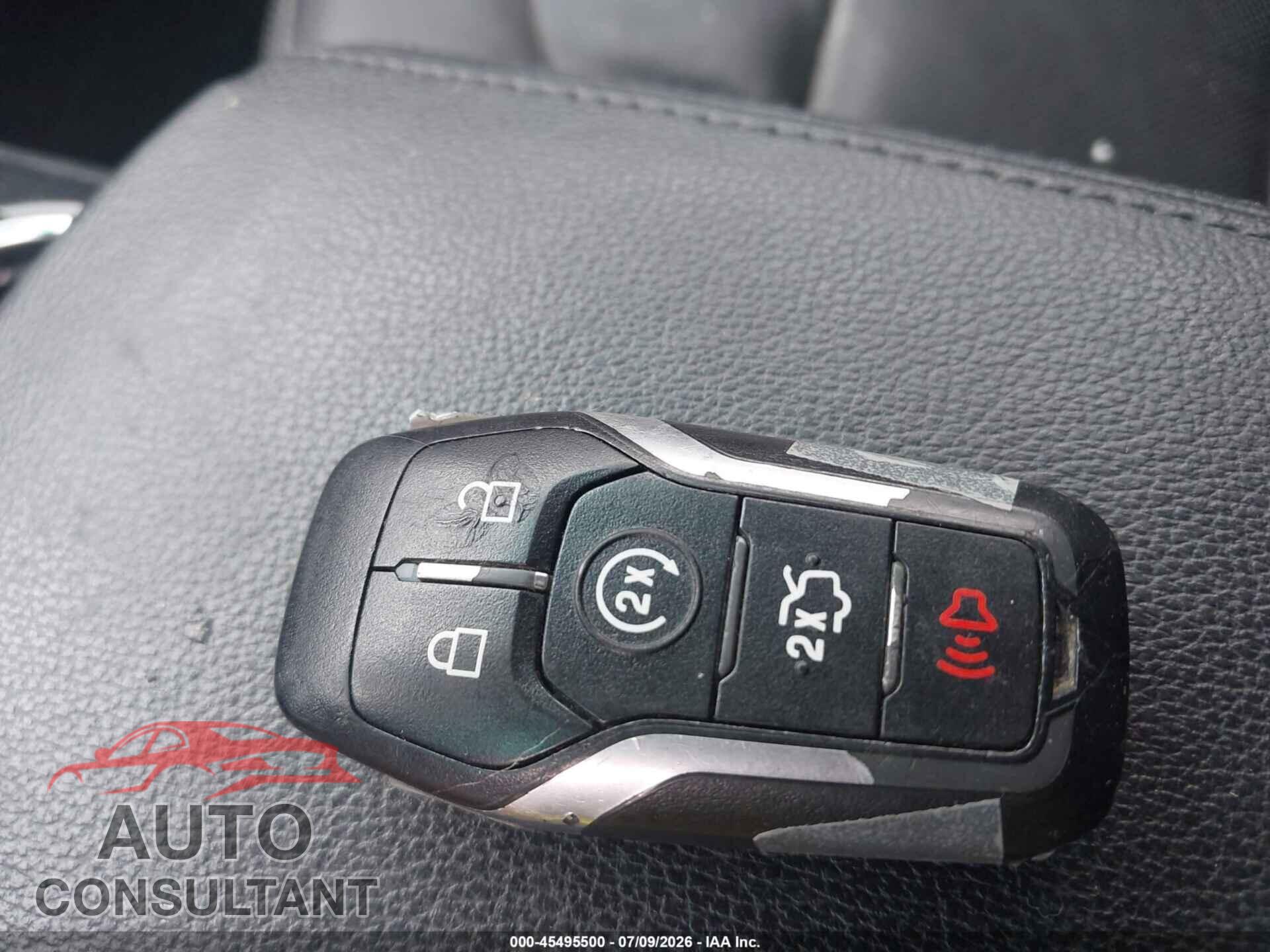 FORD EXPLORER 2016 - 1FM5K7F80GGC49451