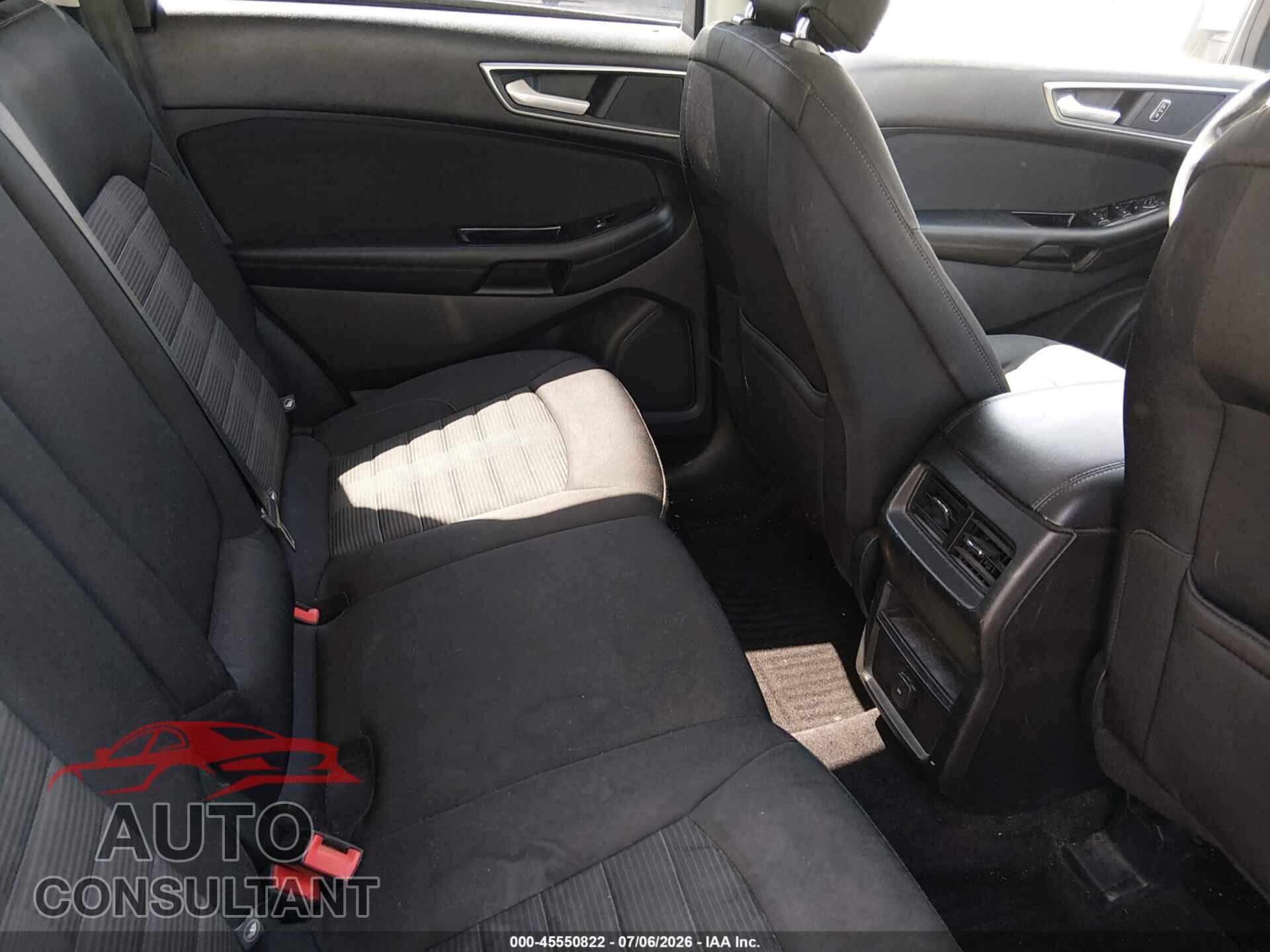 FORD EDGE 2015 - 2FMTK4J87FBB97531