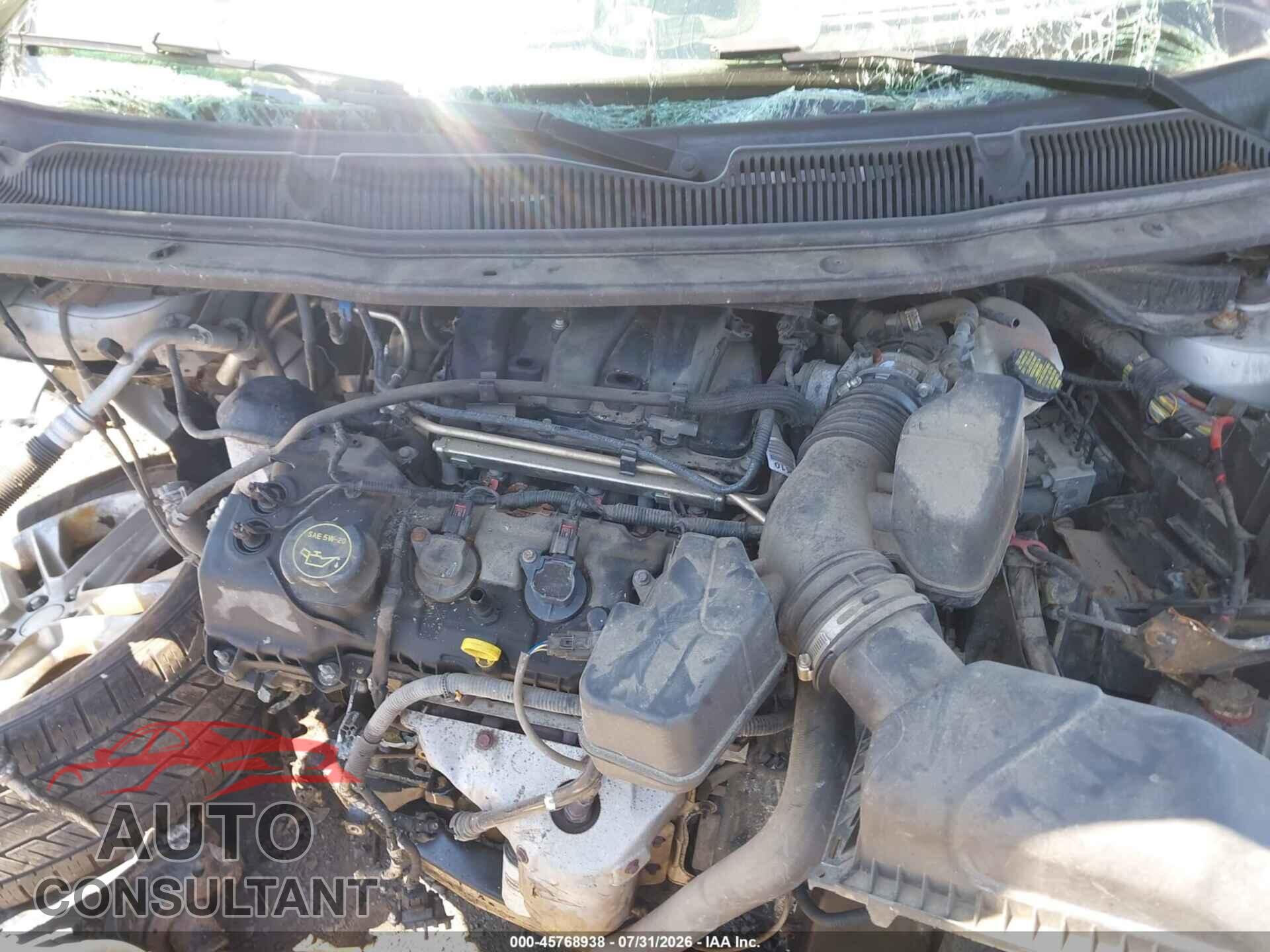 FORD EXPLORER 2016 - 1FM5K8D80GGB30226